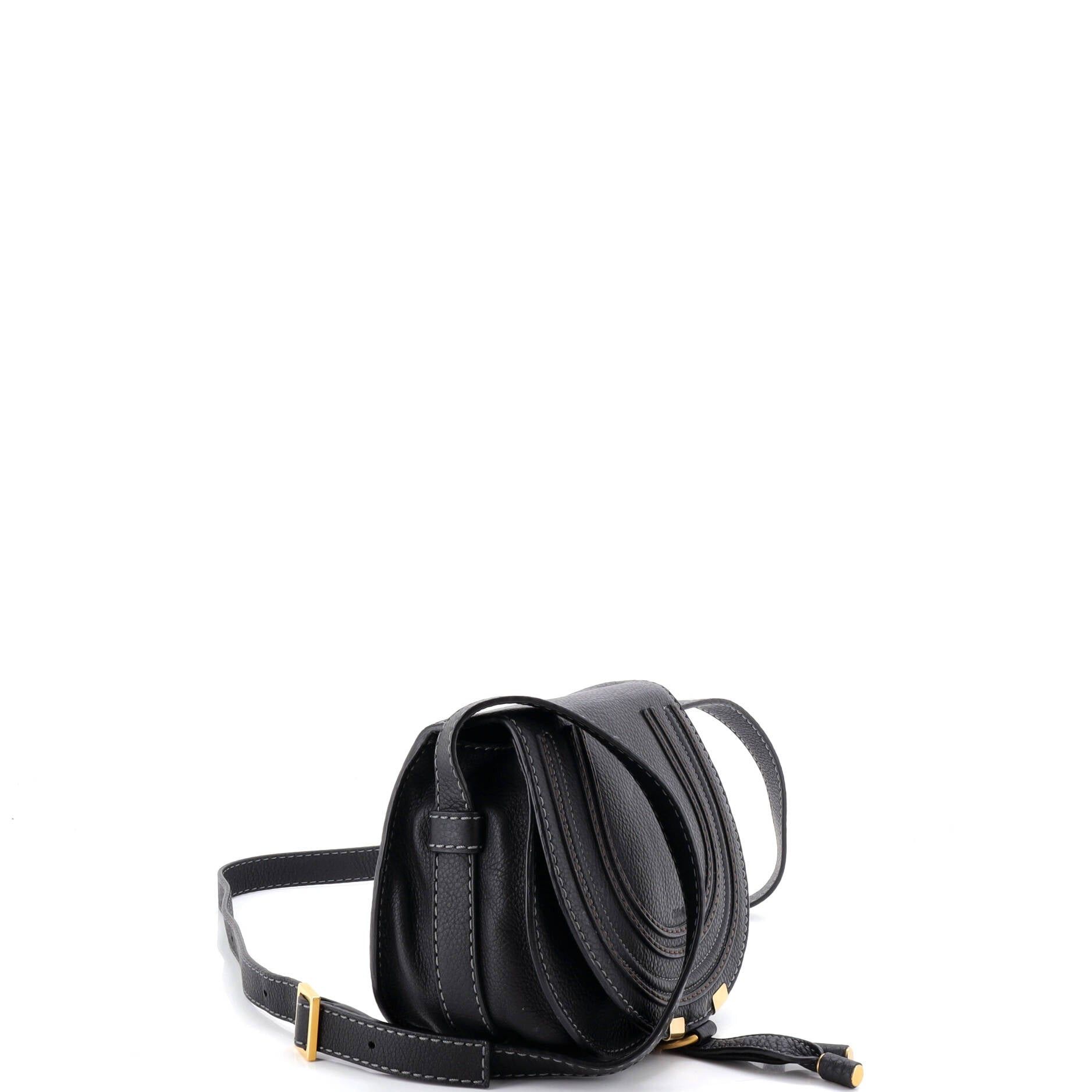 Chloe Marcie Crossbody Bag Size ONE SIZE - 2 Thumbnail