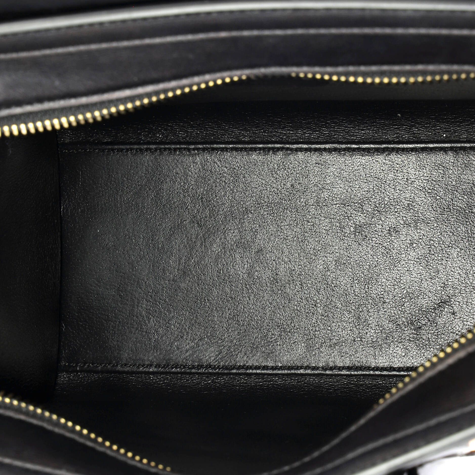 Celine Tricolor Luggage Bag Size ONE SIZE - 5 Thumbnail