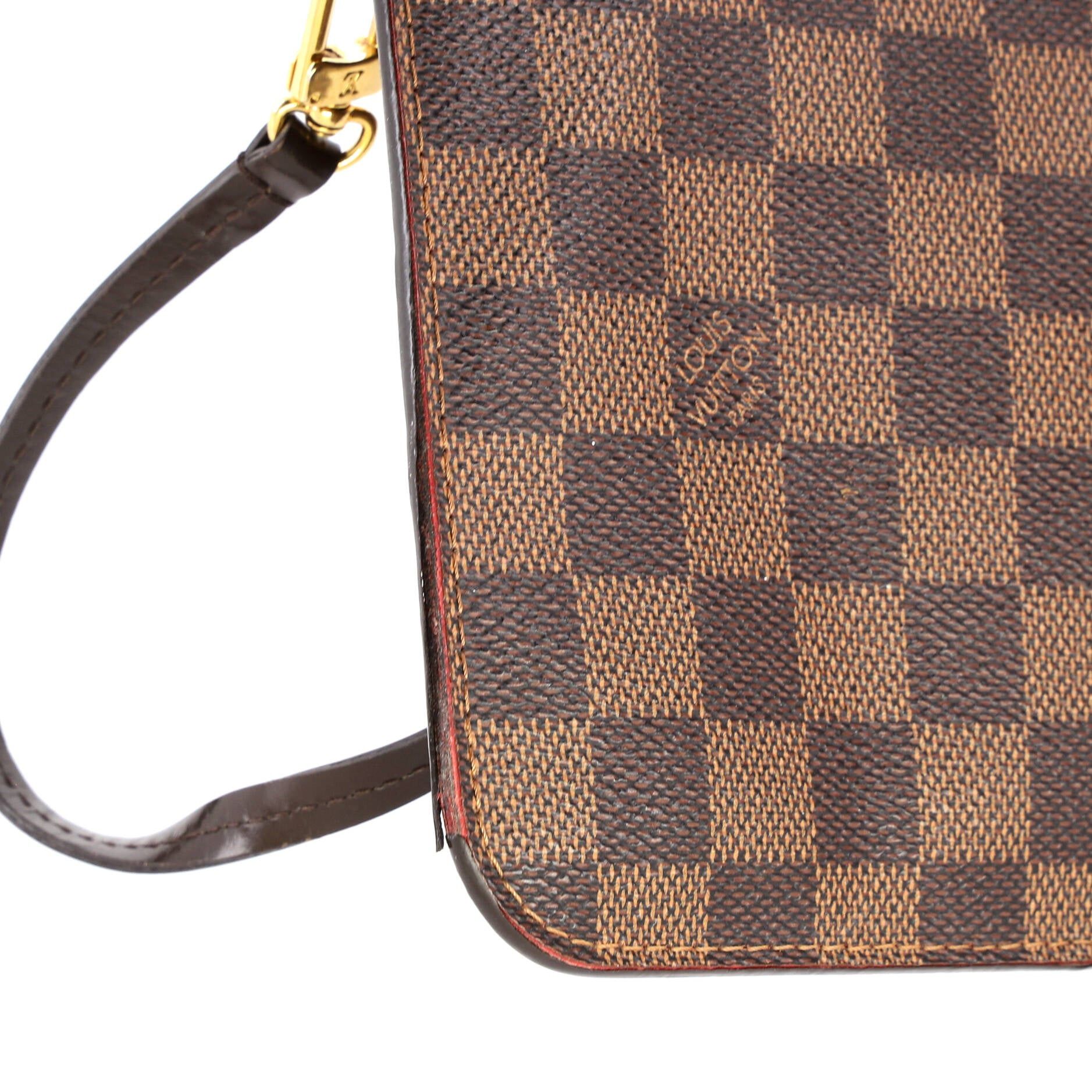 Louis Vuitton Neverfull Pochette Size ONE SIZE - 6 Thumbnail