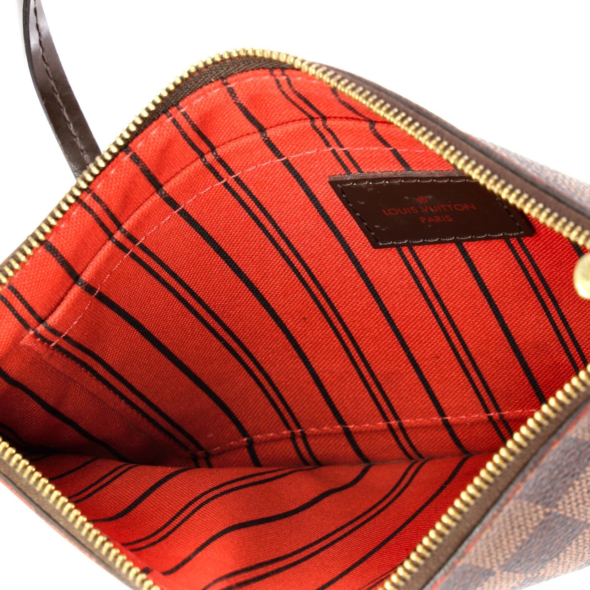Louis Vuitton Neverfull Pochette Size ONE SIZE - 5 Thumbnail