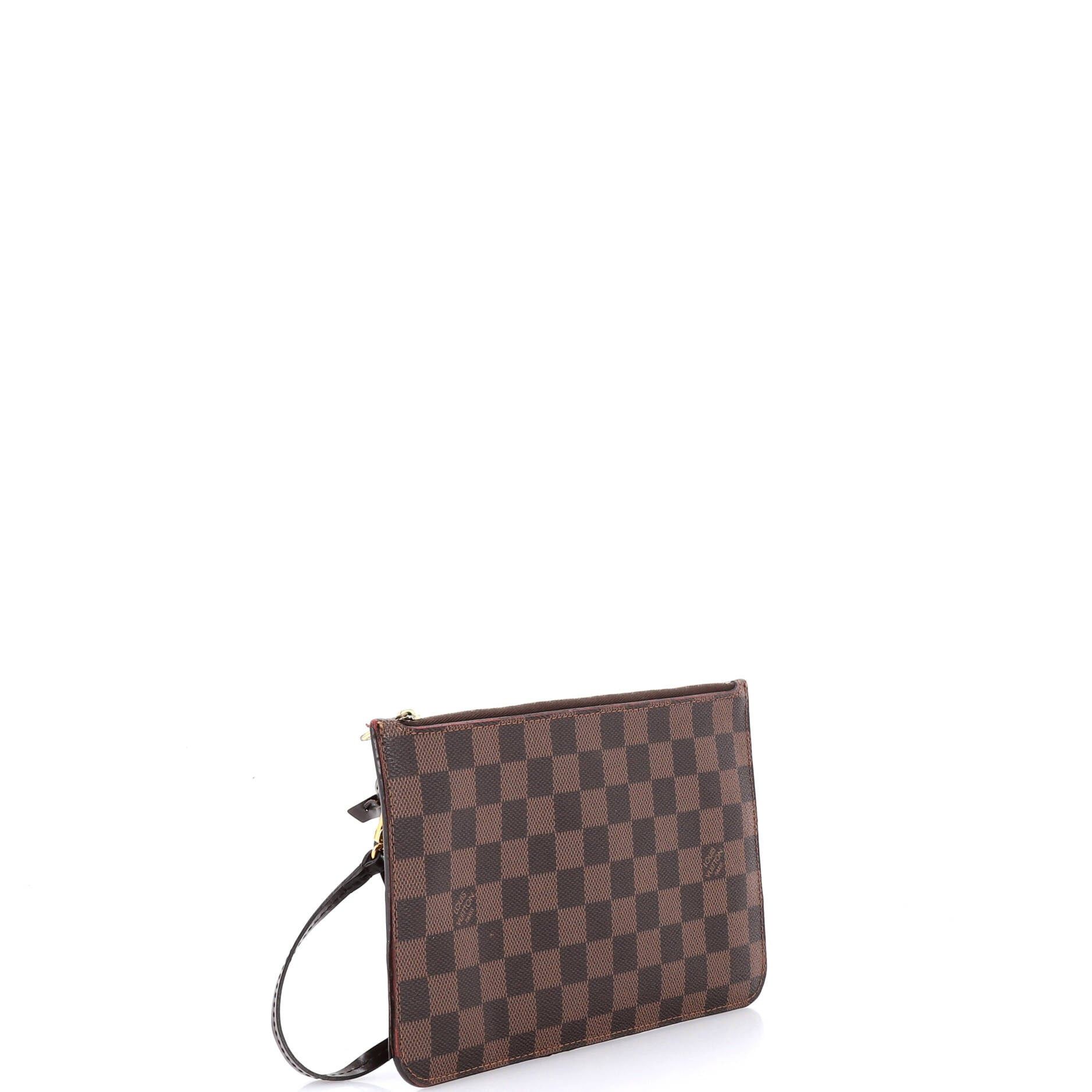 Louis Vuitton Neverfull Pochette Size ONE SIZE - 2 Thumbnail