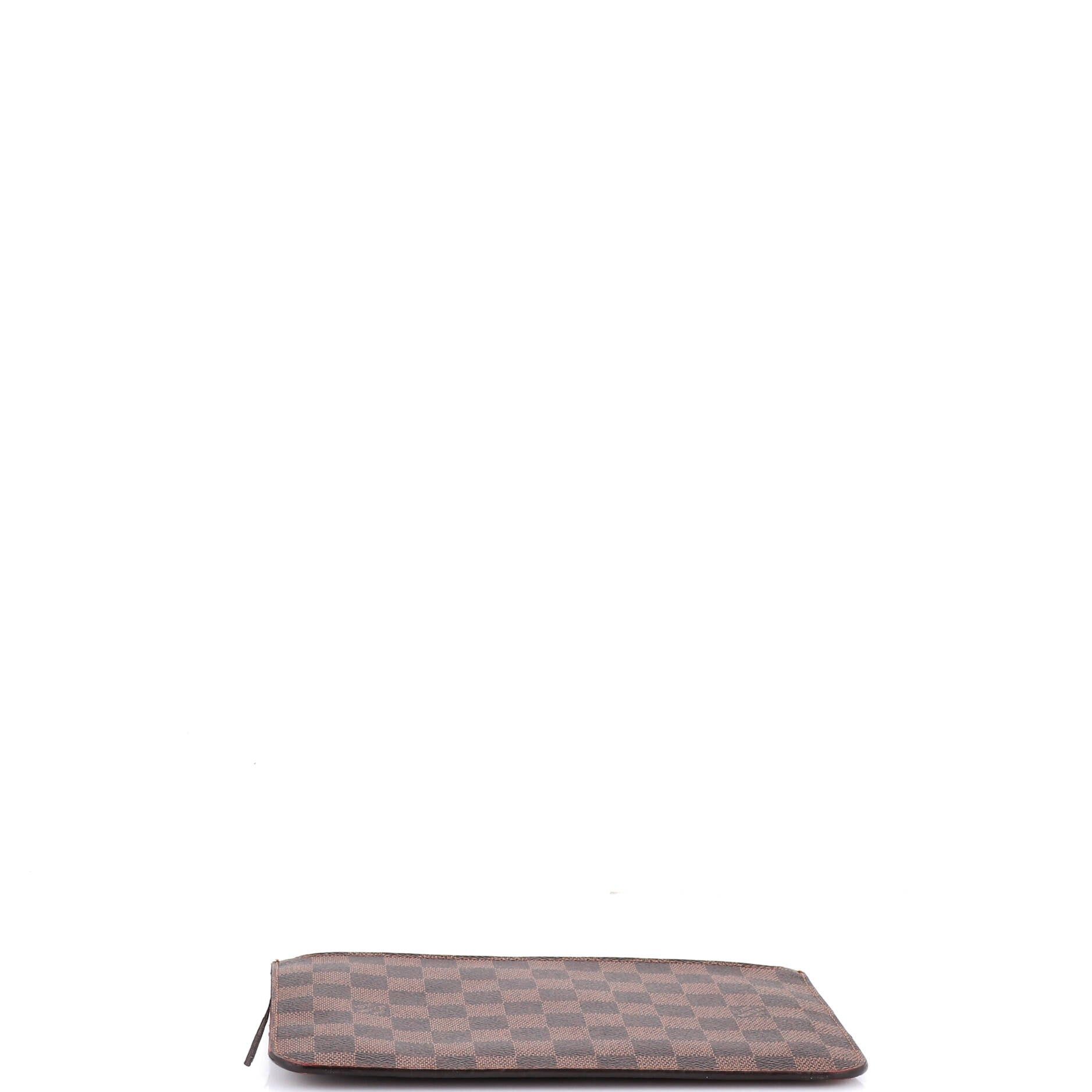 Louis Vuitton Neverfull Pochette Size ONE SIZE - 4 Thumbnail