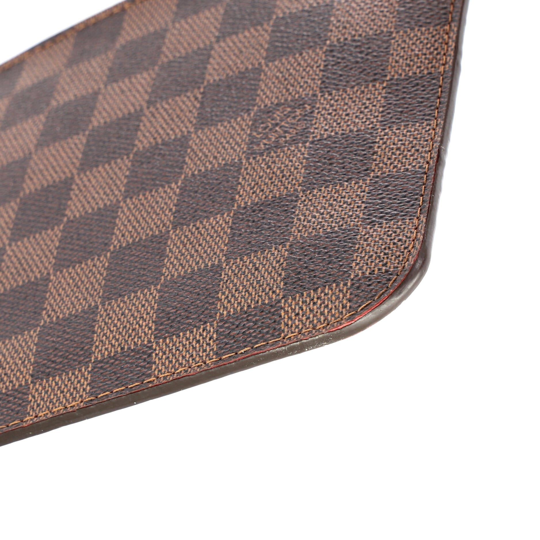 Louis Vuitton Neverfull Pochette Size ONE SIZE - 7 Thumbnail