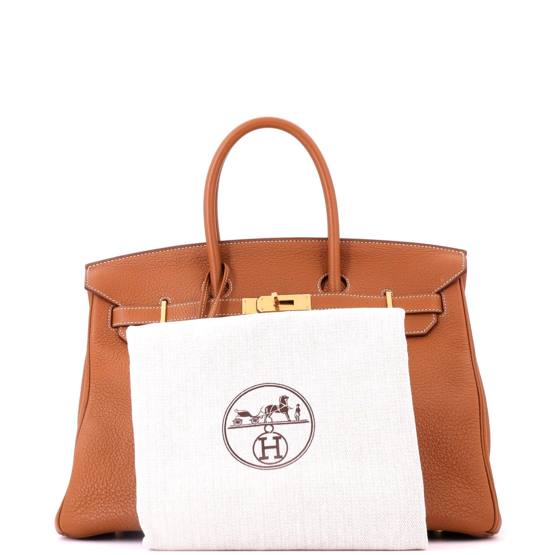 Hermes Birkin Handbag Size ONE SIZE - 2 Thumbnail