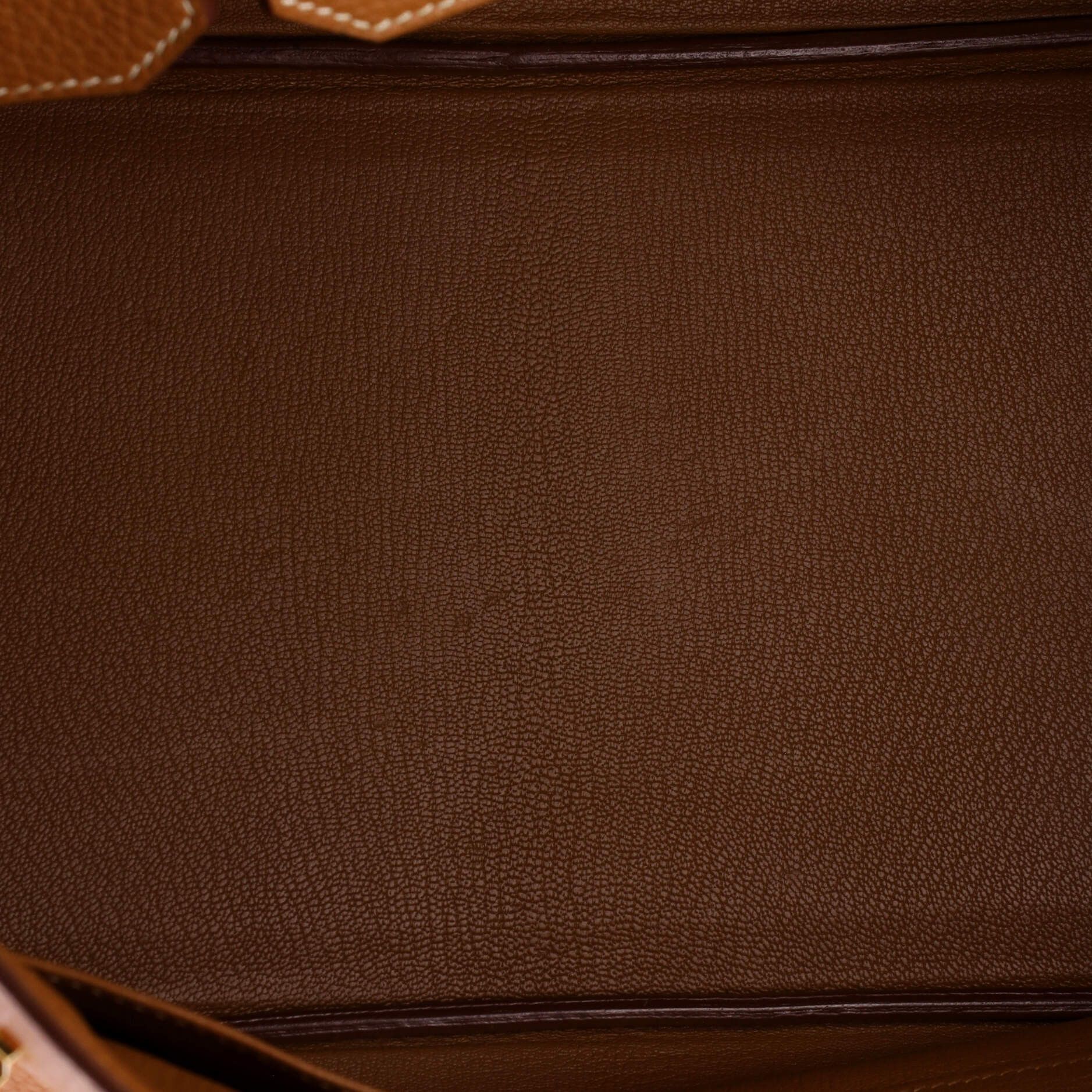 Hermes Birkin Handbag Size ONE SIZE - 7 Thumbnail