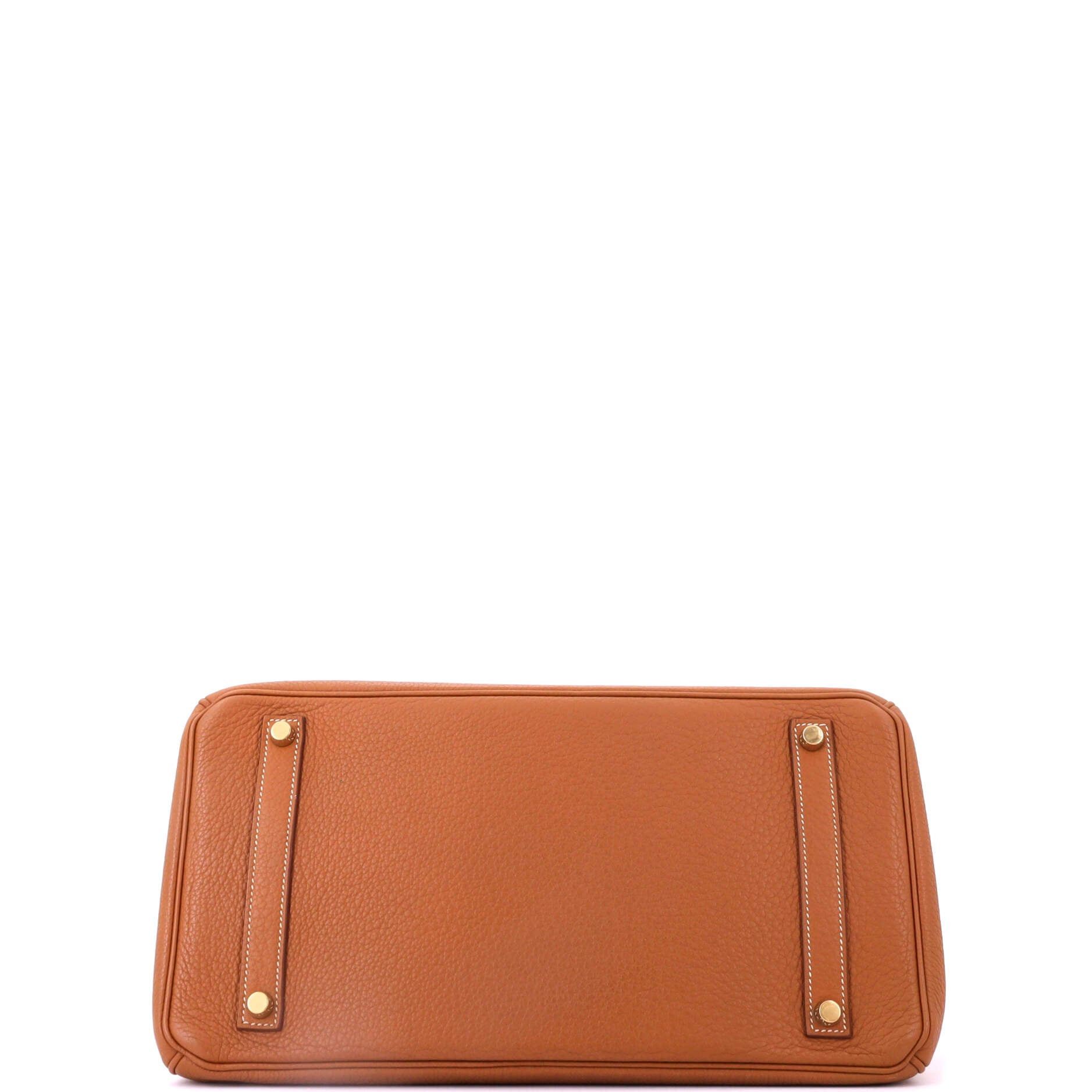 Hermes Birkin Handbag Size ONE SIZE - 5 Thumbnail