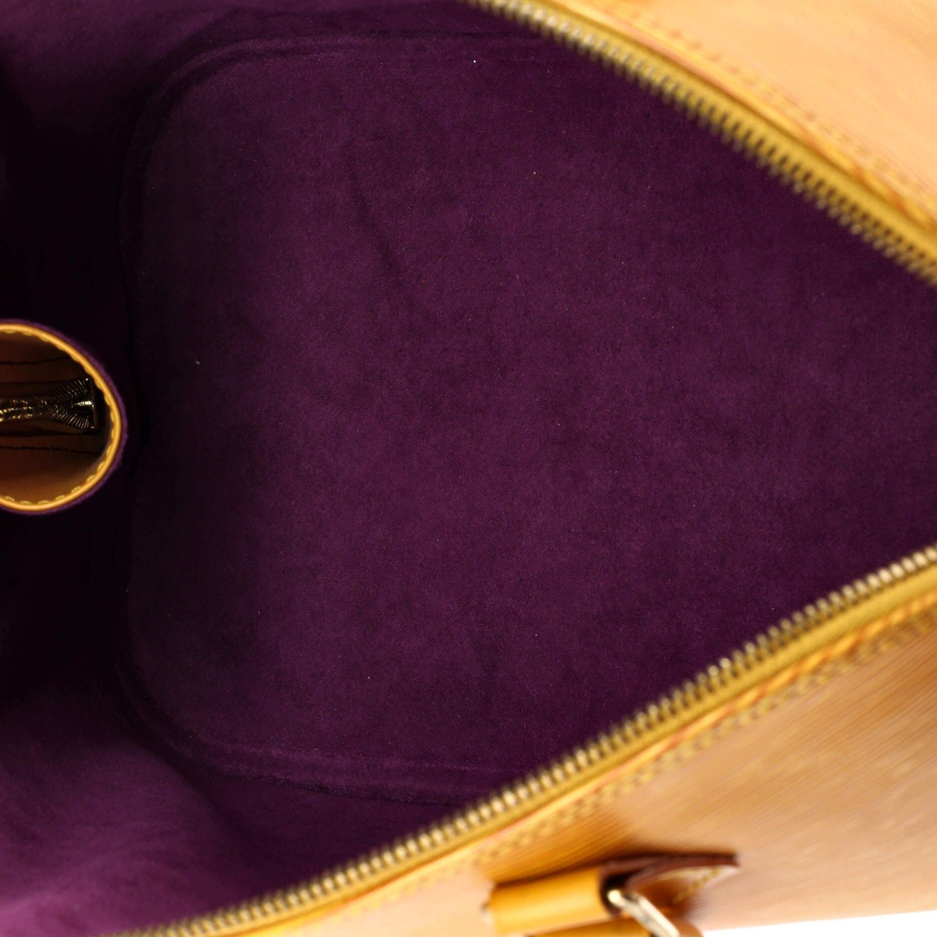 Louis Vuitton Alma Handbag Size ONE SIZE - 5 Thumbnail