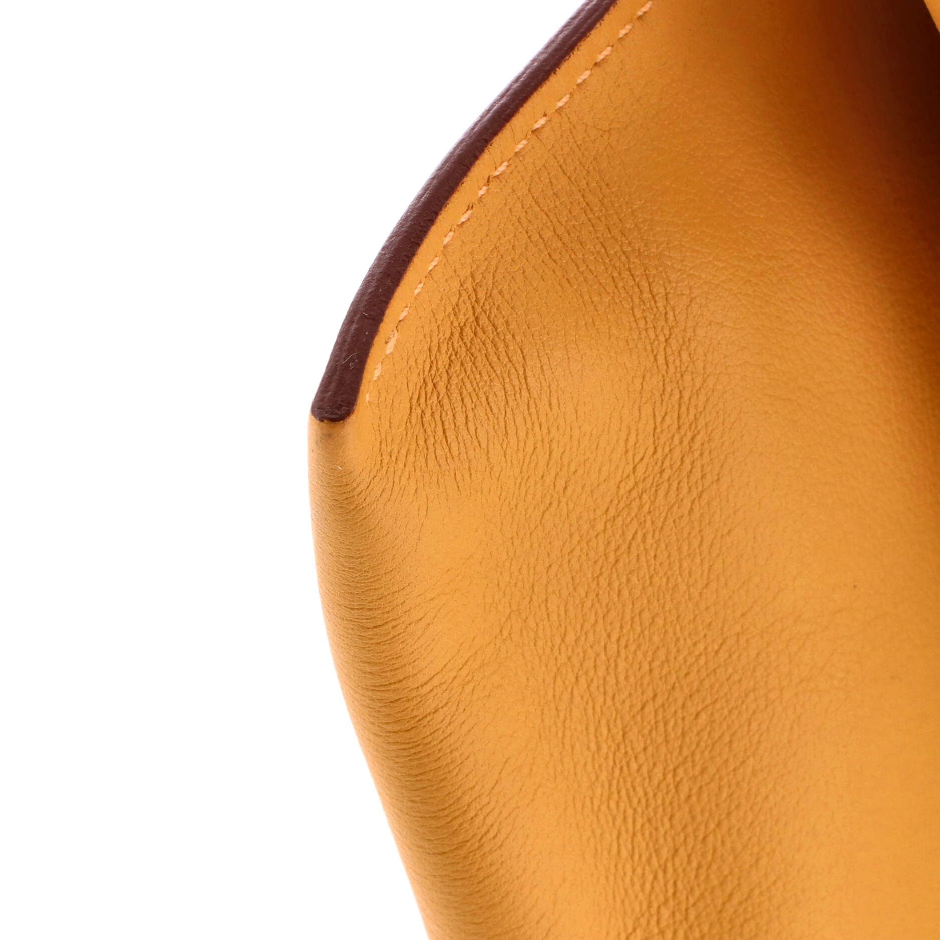 Hermes Pliplat Clutch Size ONE SIZE - 6 Thumbnail