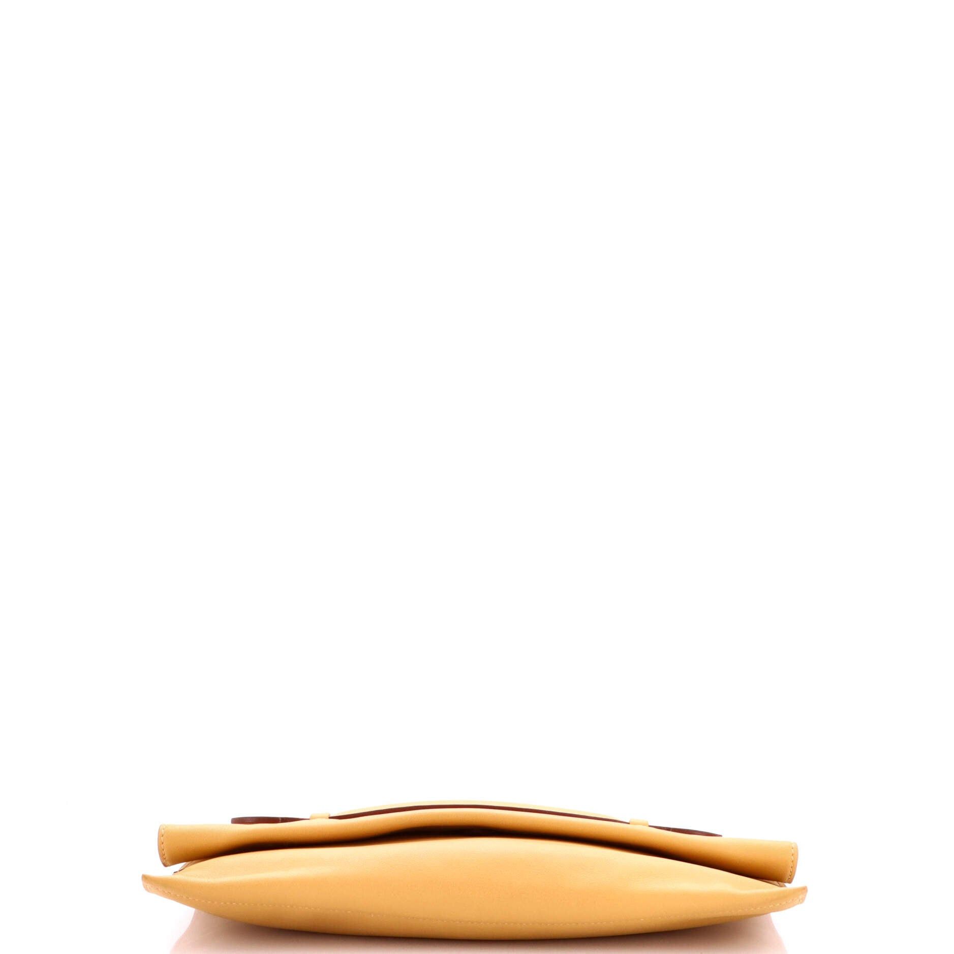 Hermes Pliplat Clutch Size ONE SIZE - 4 Thumbnail