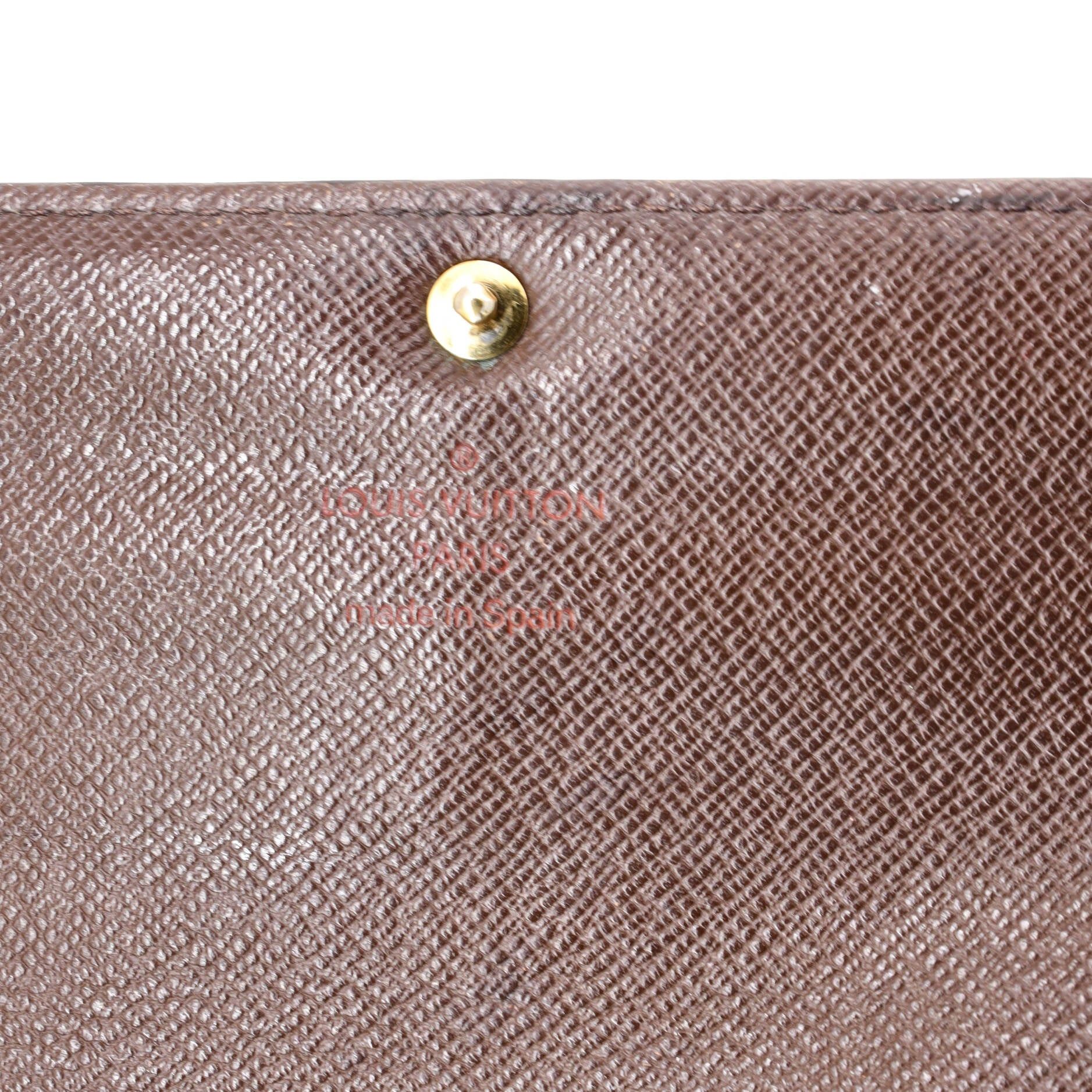 Louis Vuitton Sarah Wallet Size ONE SIZE - 7 Thumbnail
