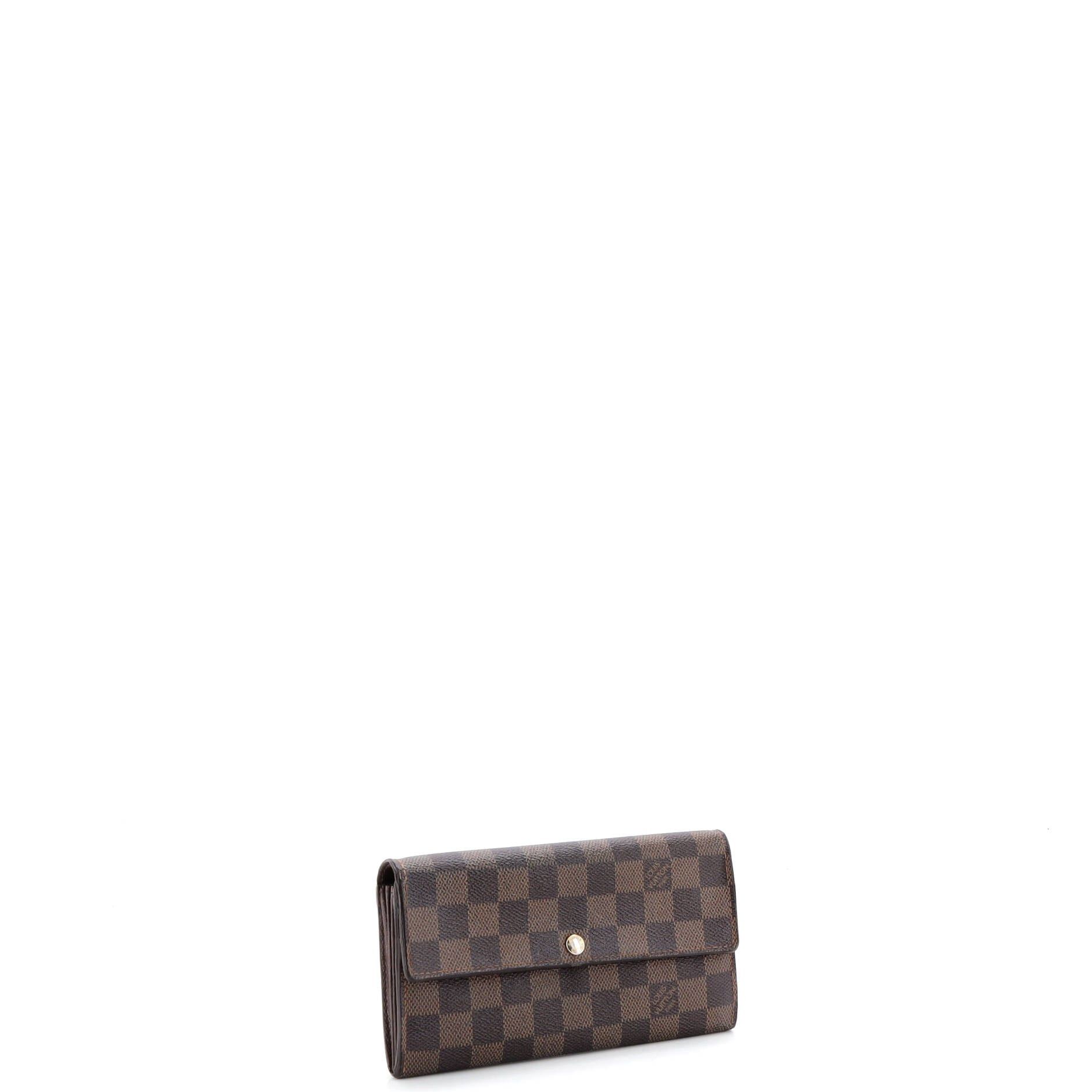 Louis Vuitton Sarah Wallet Size ONE SIZE - 2 Thumbnail