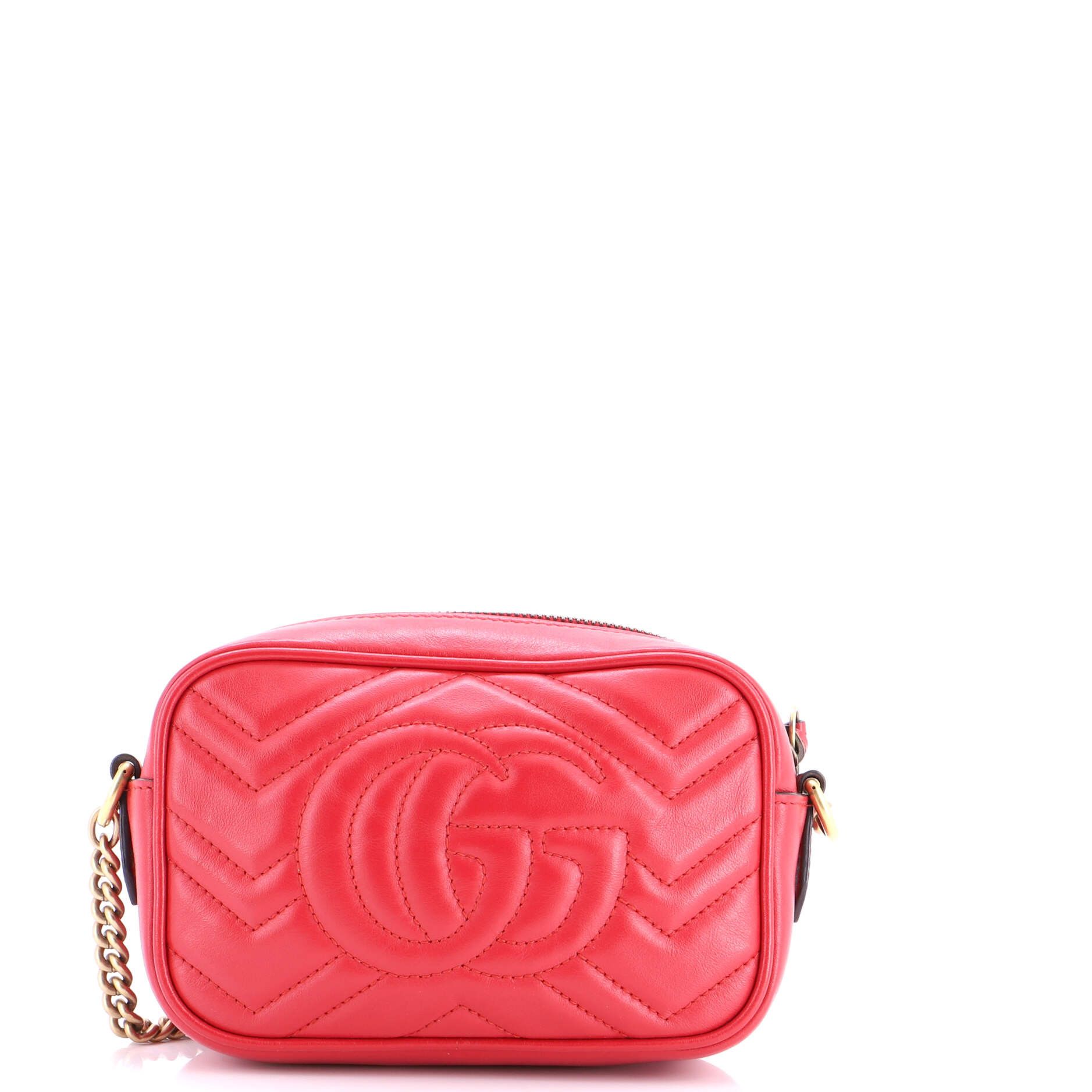 Gucci GG Marmont Shoulder Bag Size ONE SIZE - 3 Thumbnail