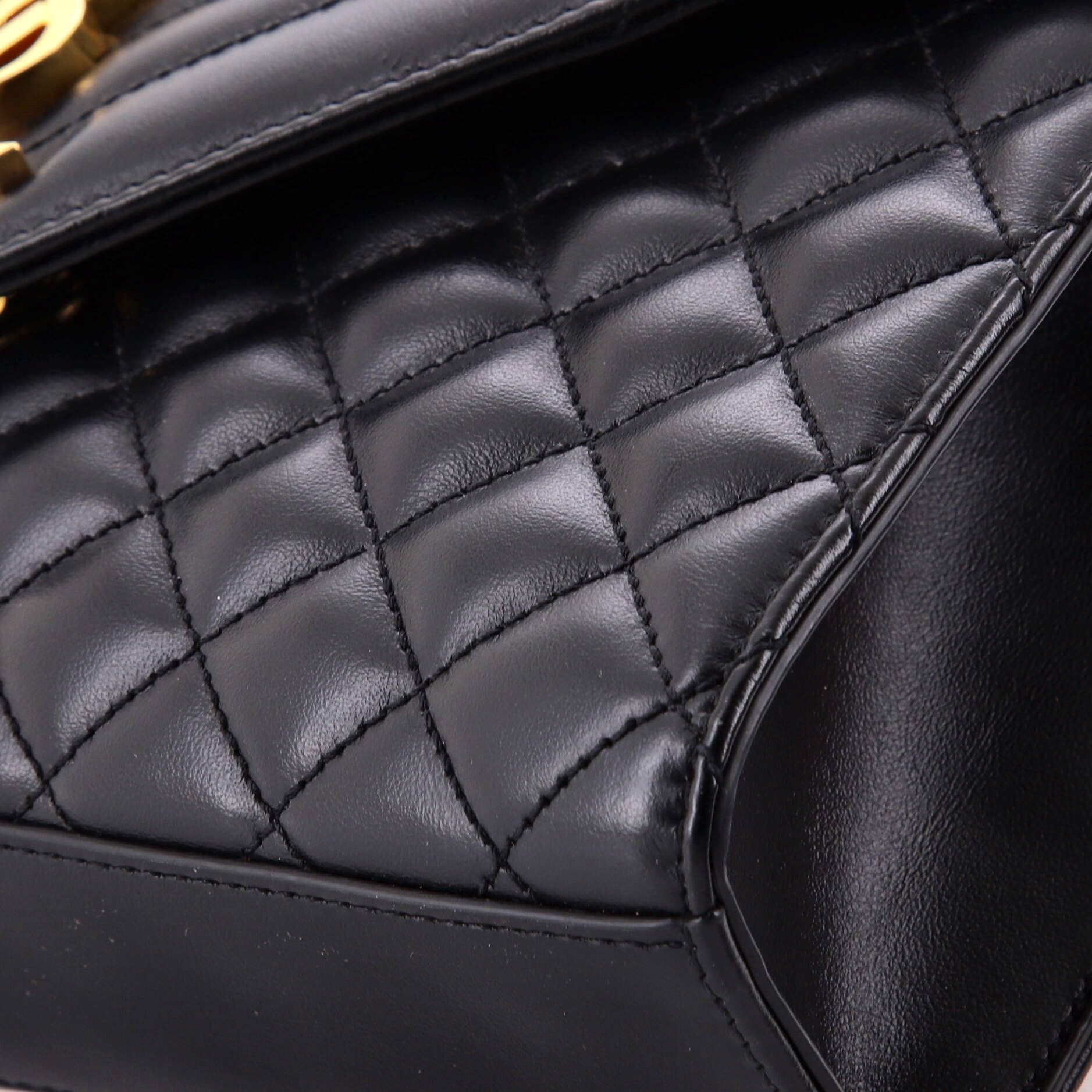 Saint Laurent Paris Classic Monogram Envelope Satchel Size ONE SIZE - 6 Thumbnail