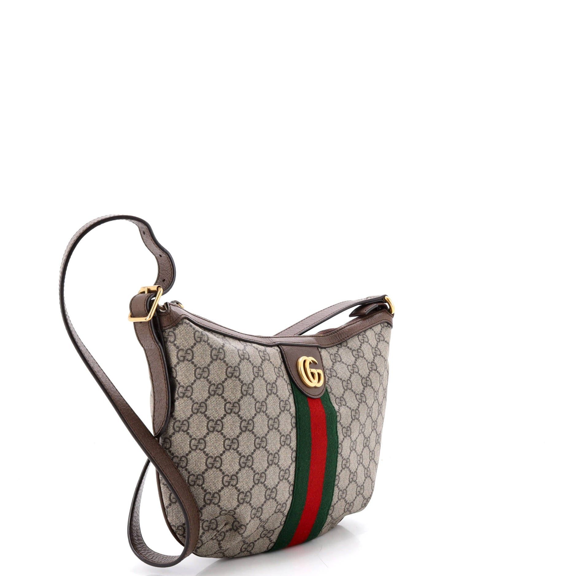 Gucci Ophidia Half Moon Hobo Size ONE SIZE - 2 Thumbnail