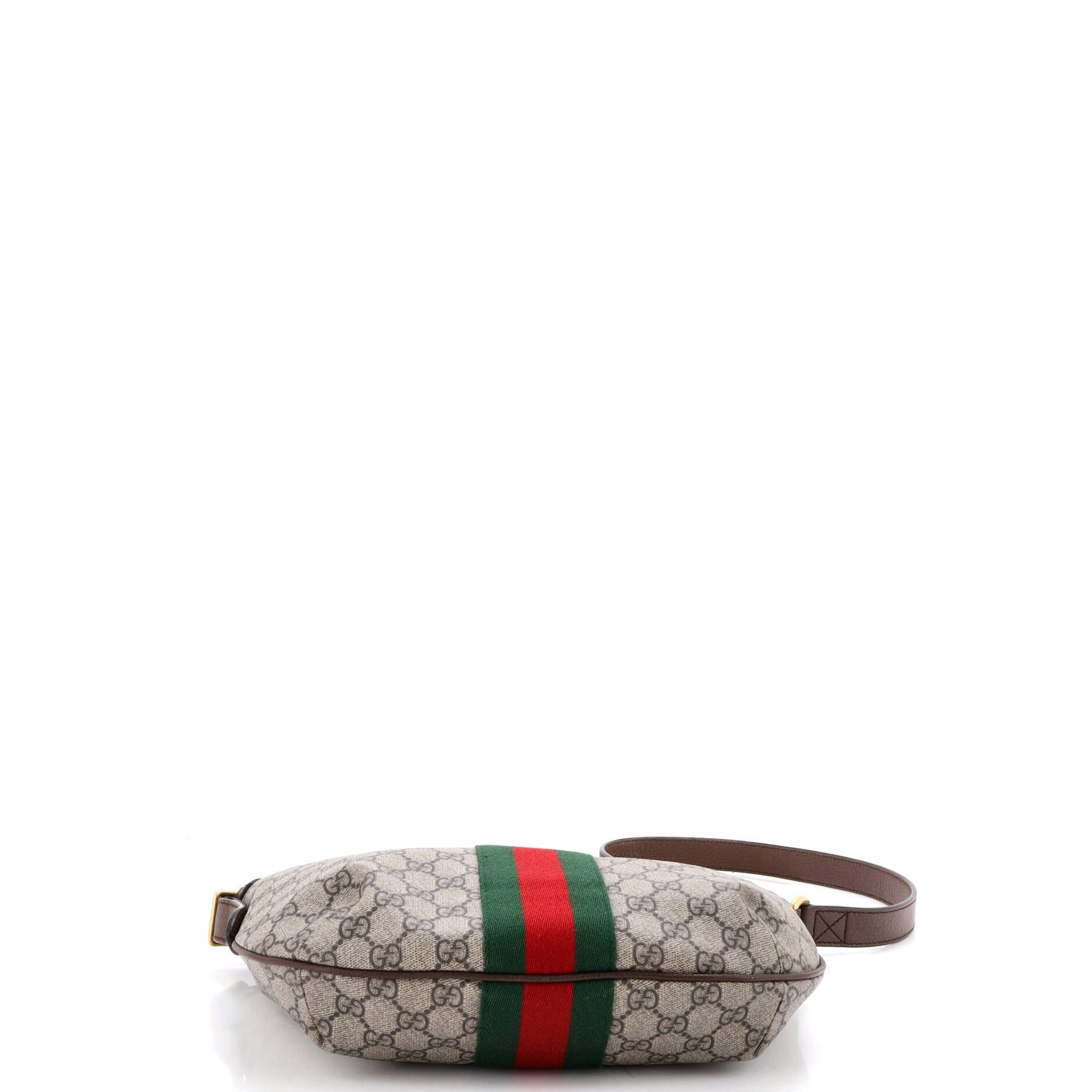 Gucci Ophidia Half Moon Hobo Size ONE SIZE - 4 Thumbnail