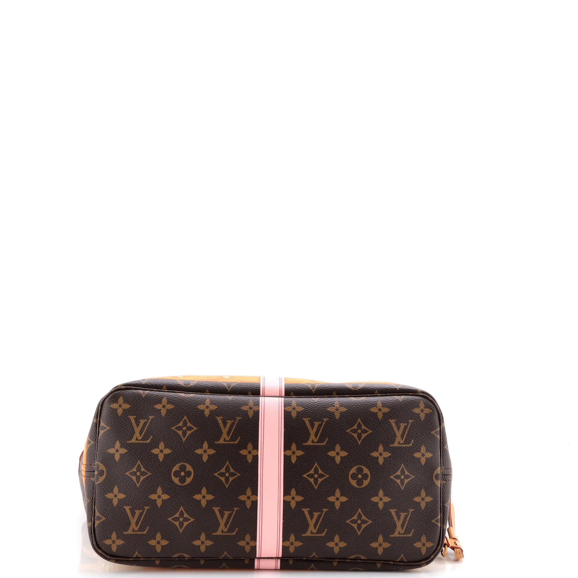 Louis Vuitton Neverfull NM Tote Size ONE SIZE - 5 Thumbnail