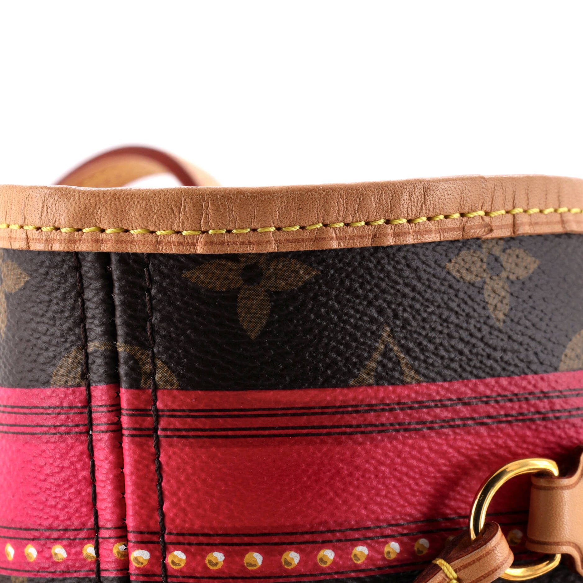 Louis Vuitton Neverfull NM Tote Size ONE SIZE - 7 Thumbnail