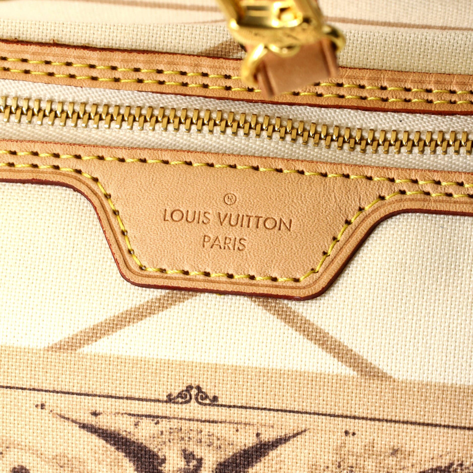 Louis Vuitton Neverfull NM Tote Size ONE SIZE - 8 Thumbnail