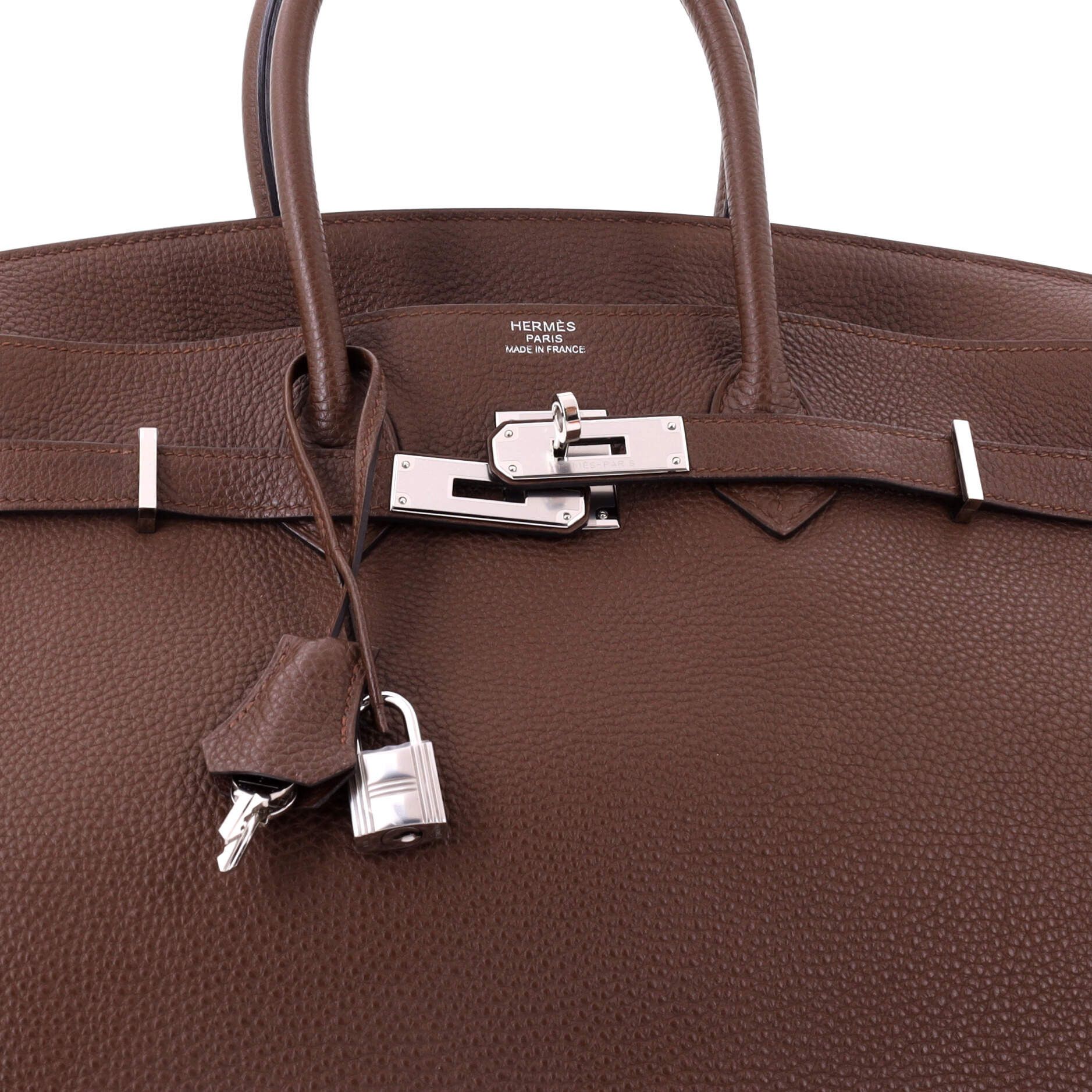 Hermes Birkin Handbag Size ONE SIZE - 7 Thumbnail