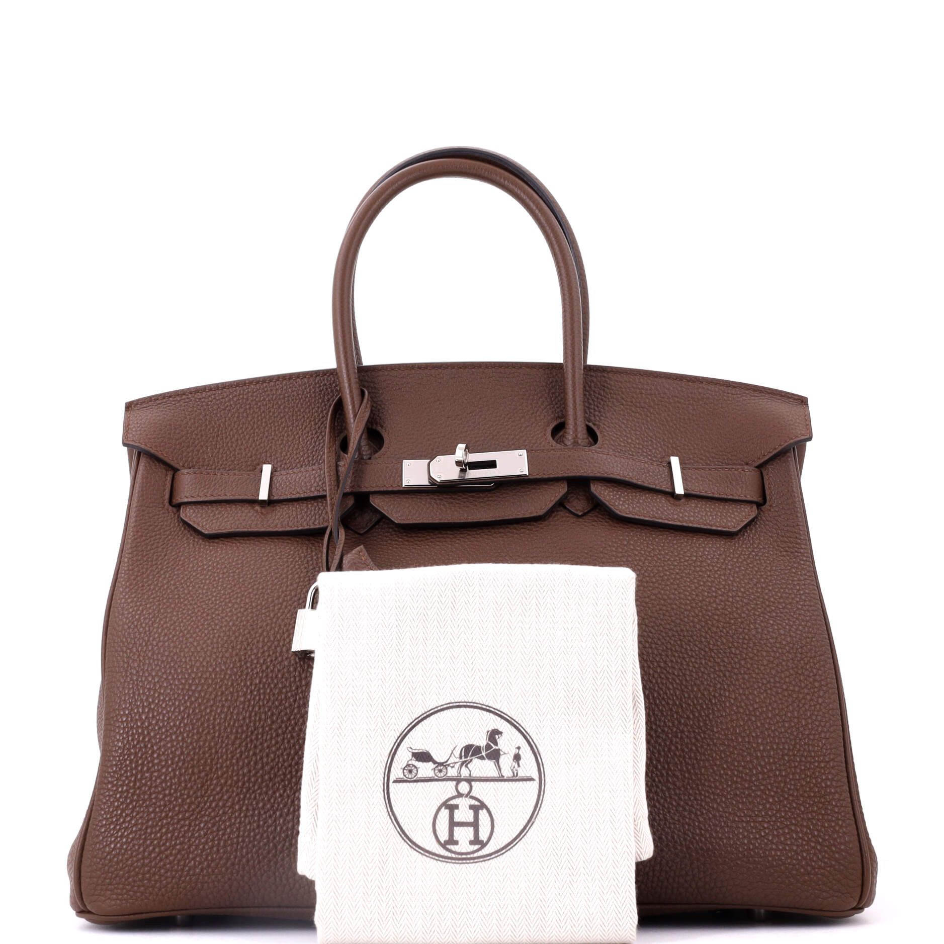 Hermes Birkin Handbag Size ONE SIZE - 2 Thumbnail
