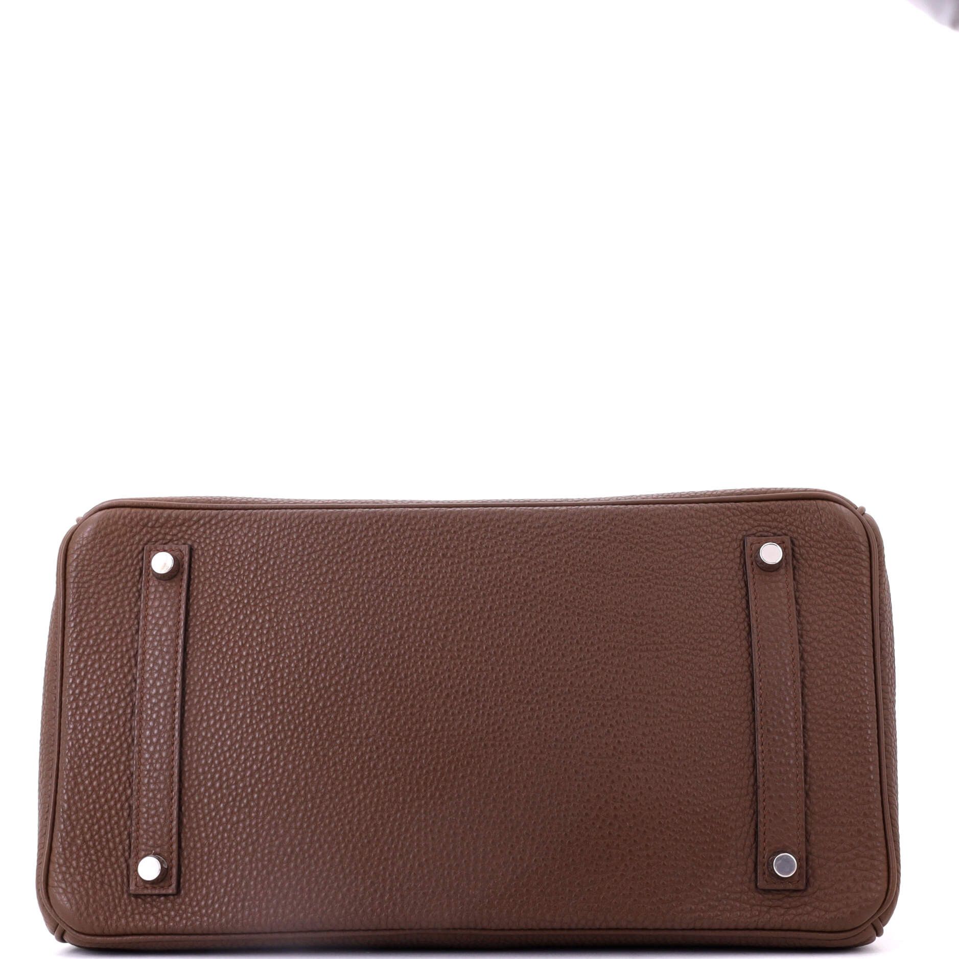 Hermes Birkin Handbag Size ONE SIZE - 5 Thumbnail
