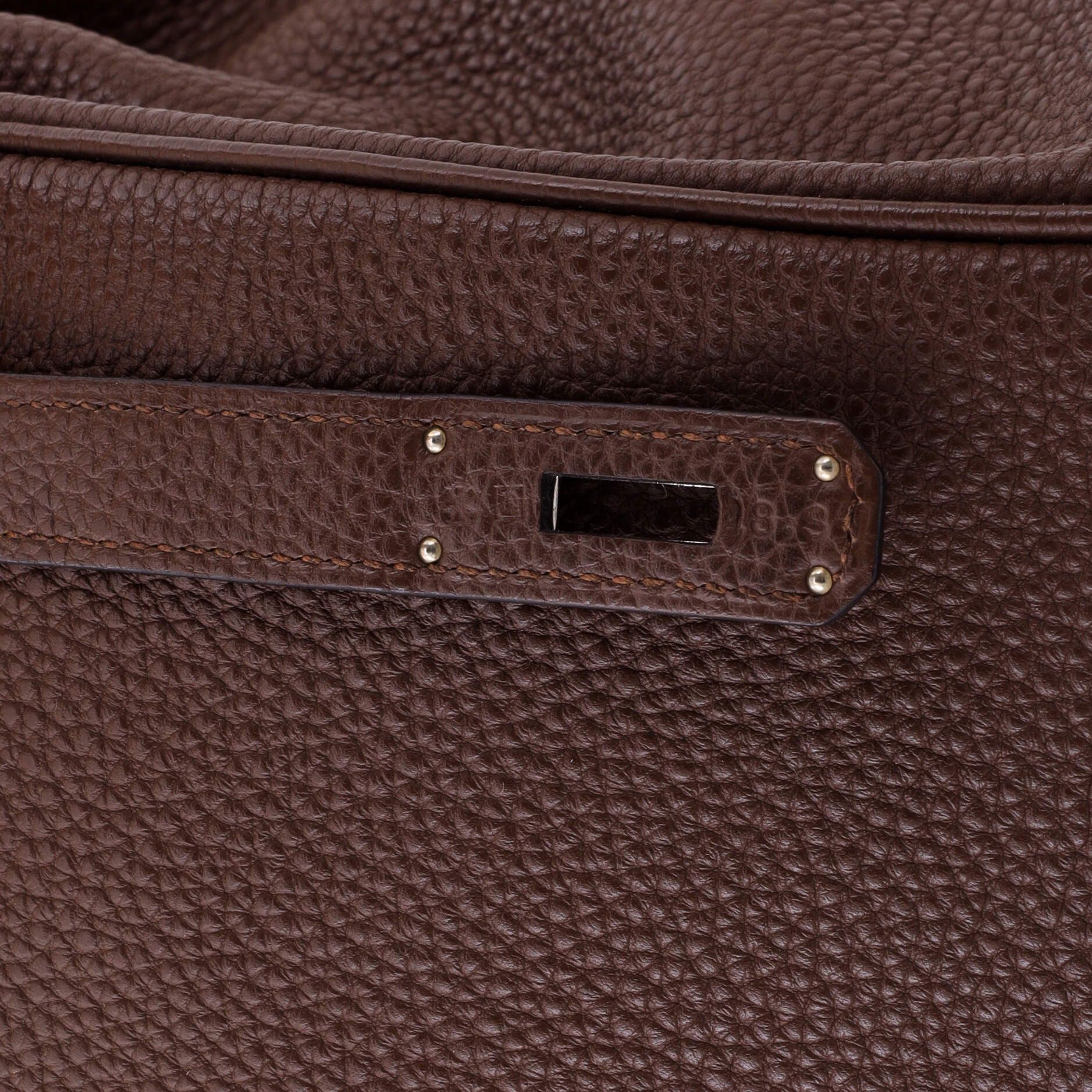 Hermes Birkin Handbag Size ONE SIZE - 8 Thumbnail