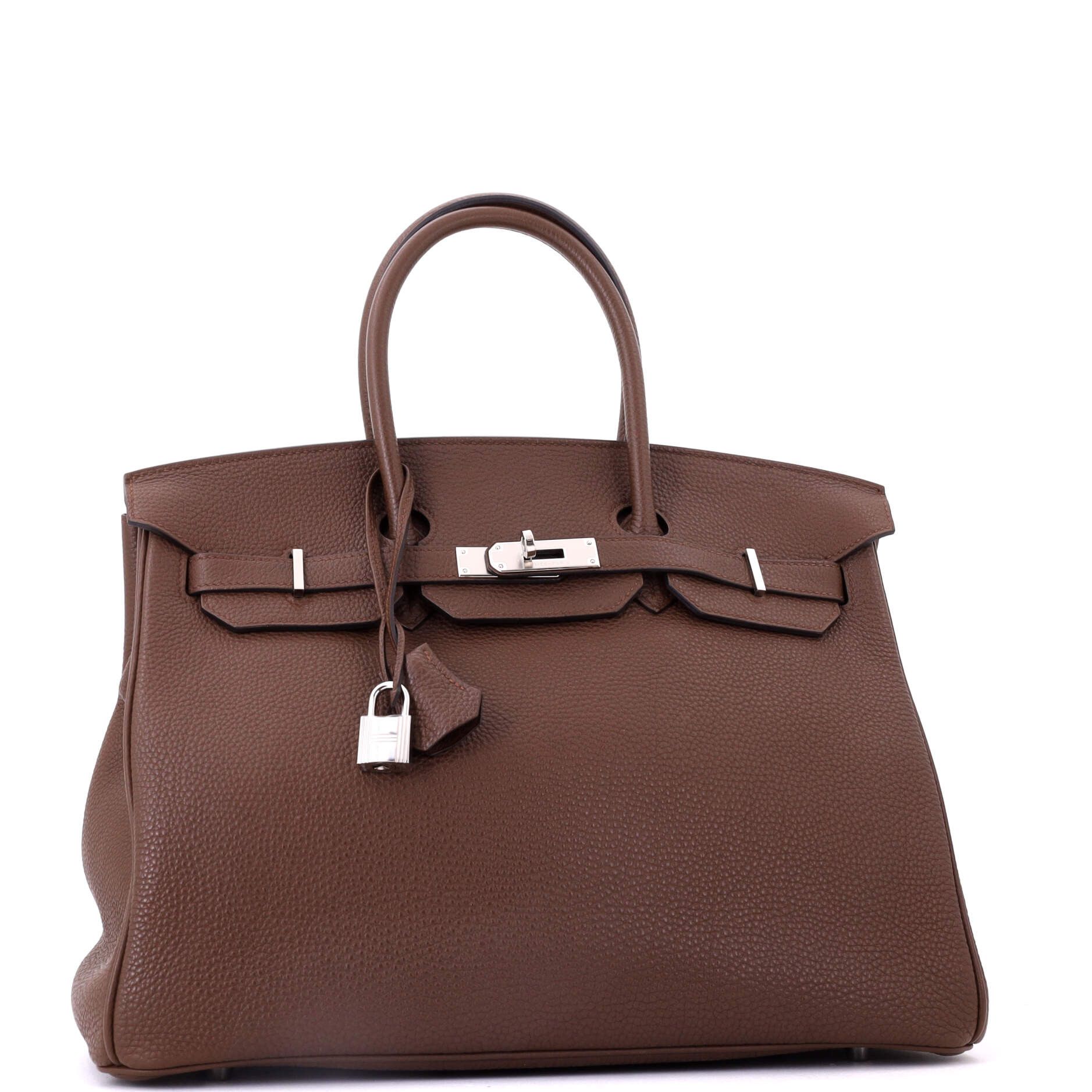 Hermes Birkin Handbag Size ONE SIZE - 3 Thumbnail