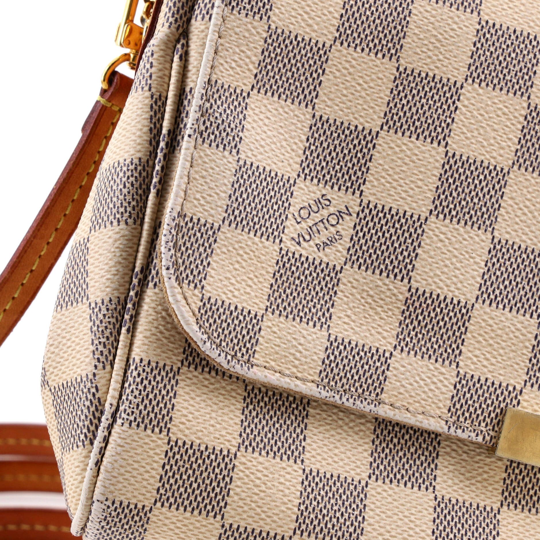 Louis Vuitton Favorite Handbag Size ONE SIZE - 7 Thumbnail