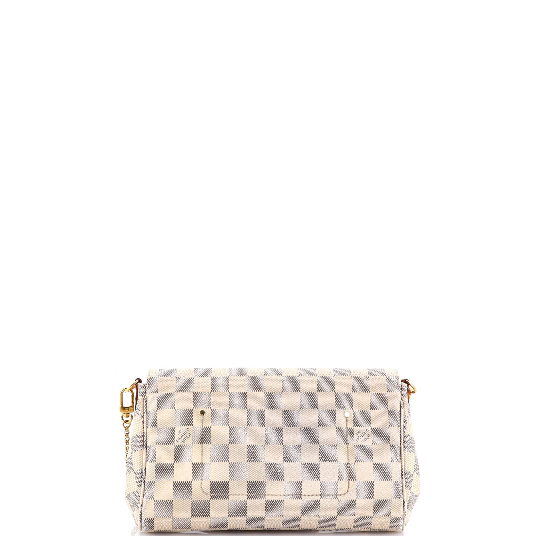 Louis Vuitton Favorite Handbag Size ONE SIZE - 3 Thumbnail