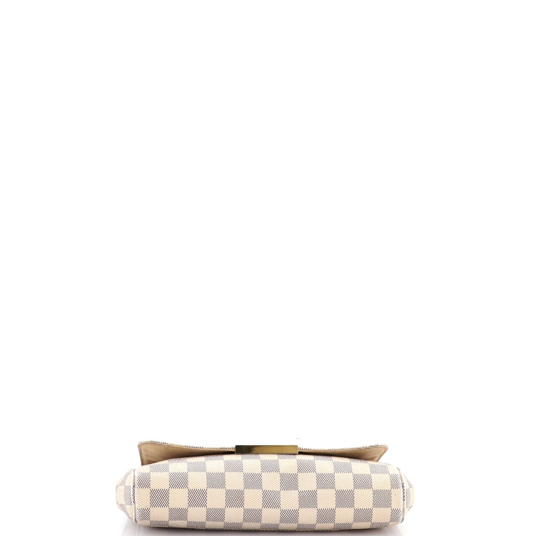 Louis Vuitton Favorite Handbag Size ONE SIZE - 4 Thumbnail