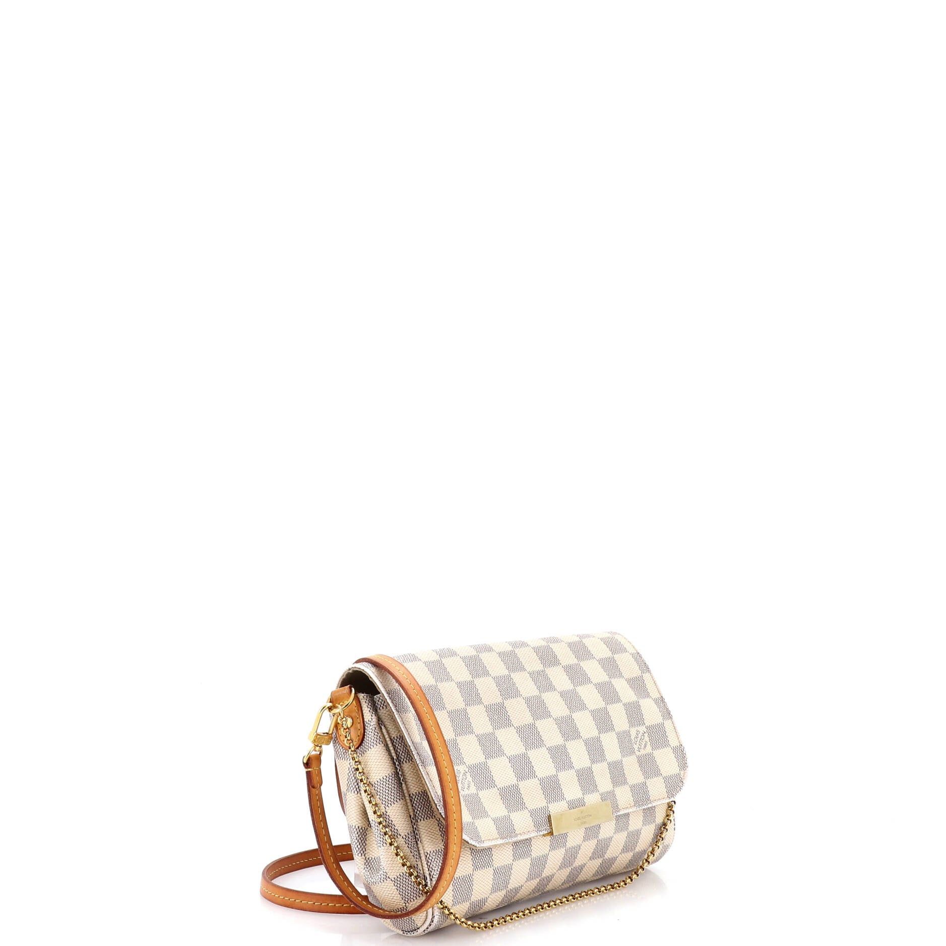 Louis Vuitton Favorite Handbag Size ONE SIZE - 2 Thumbnail