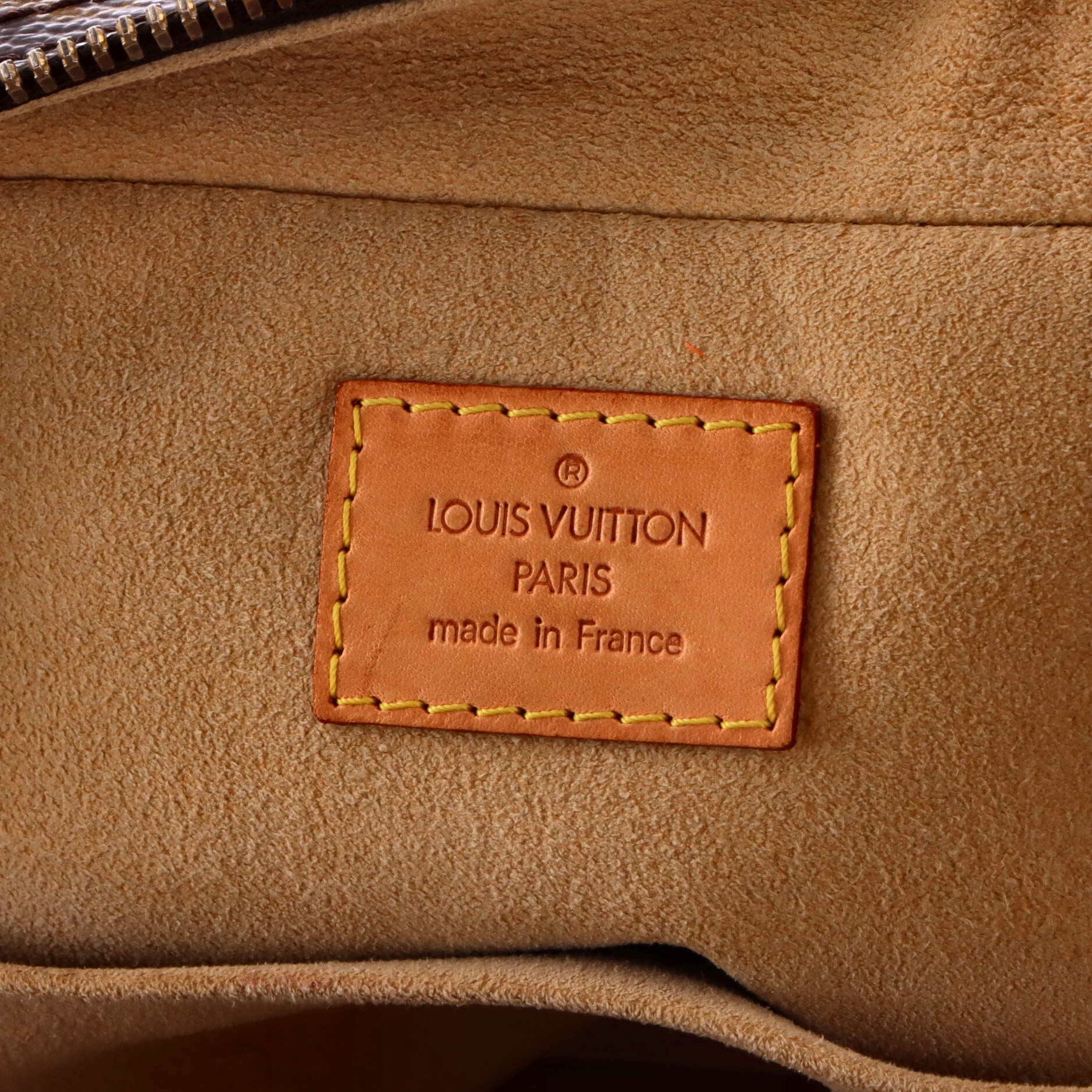 Louis Vuitton Manhattan Handbag Size ONE SIZE - 8 Thumbnail