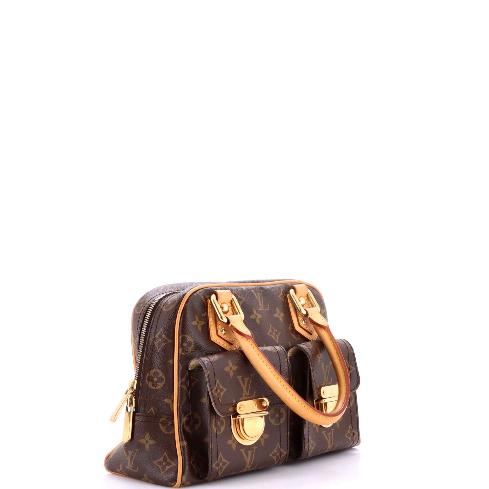 Louis Vuitton Manhattan Handbag Size ONE SIZE - 2 Thumbnail