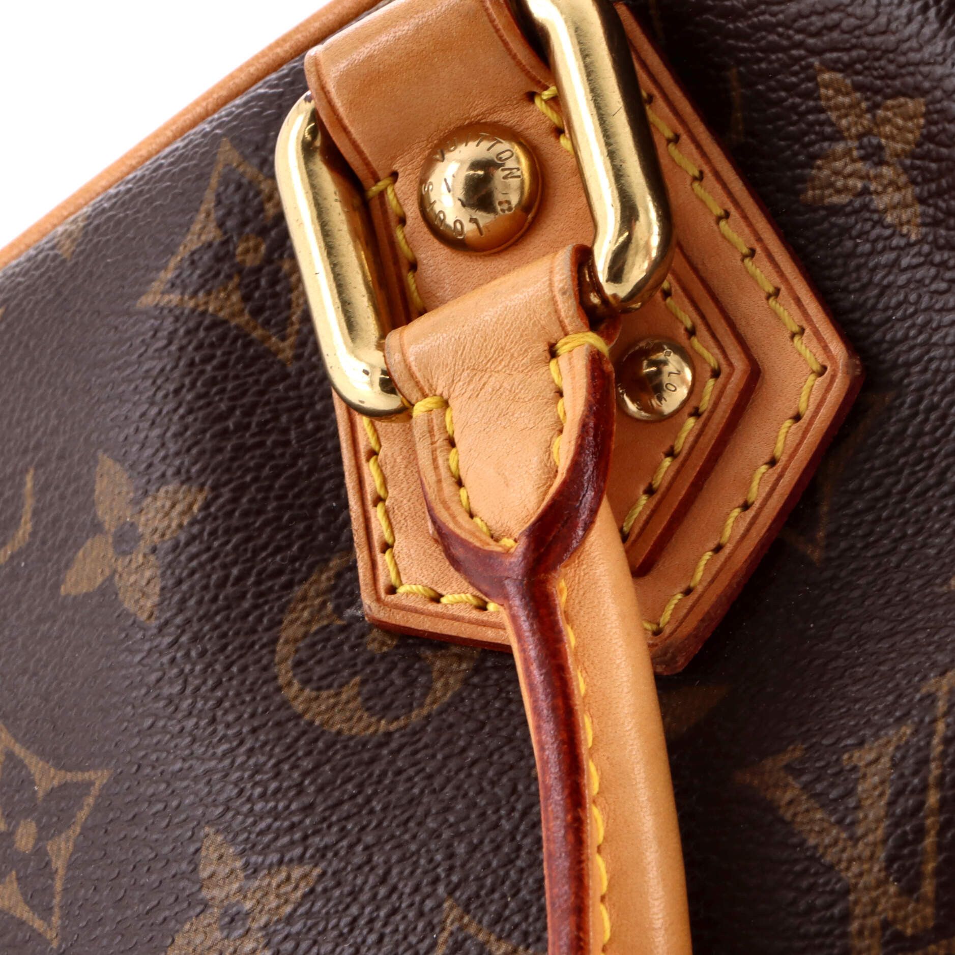 Louis Vuitton Manhattan Handbag Size ONE SIZE - 7 Thumbnail