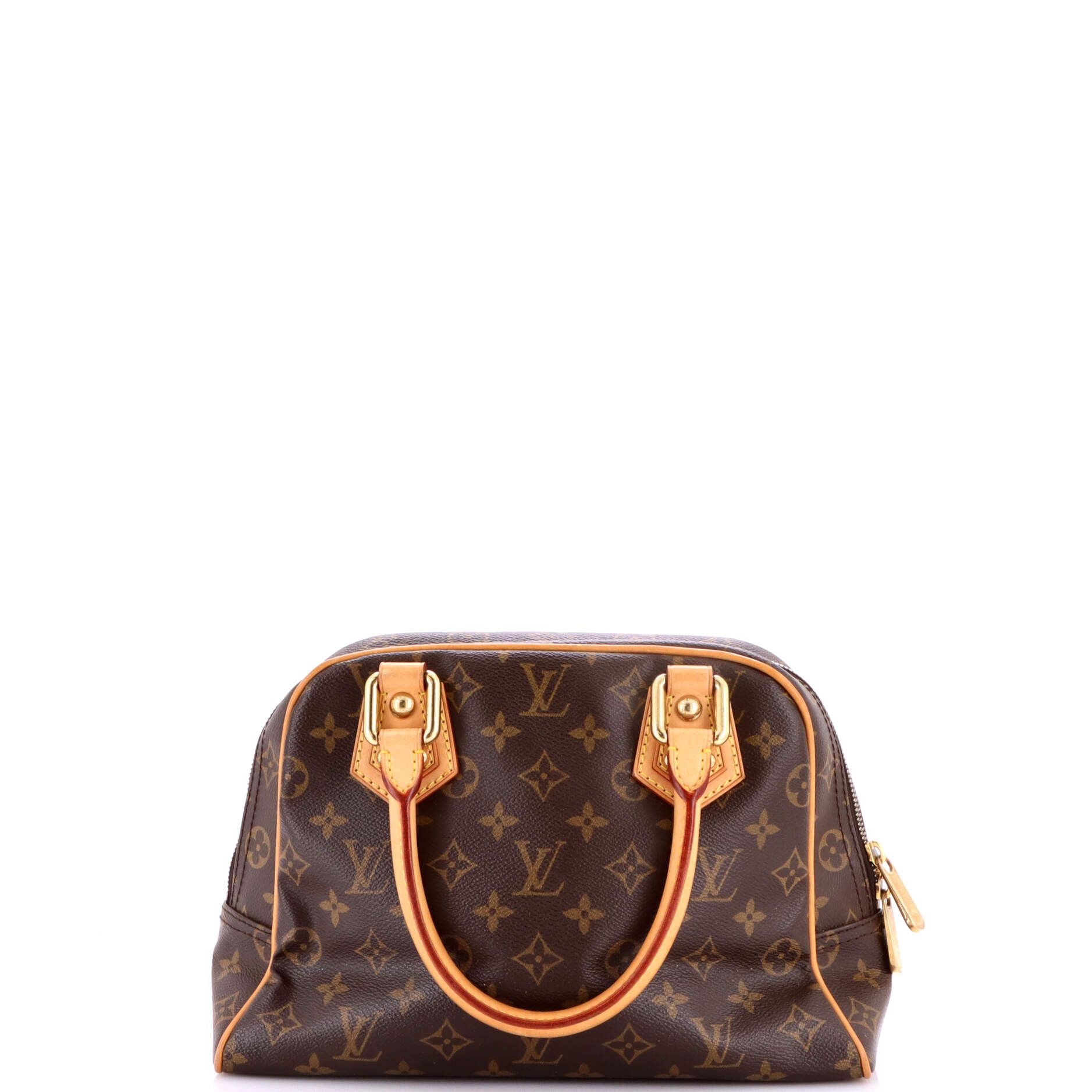 Louis Vuitton Manhattan Handbag Size ONE SIZE - 3 Thumbnail