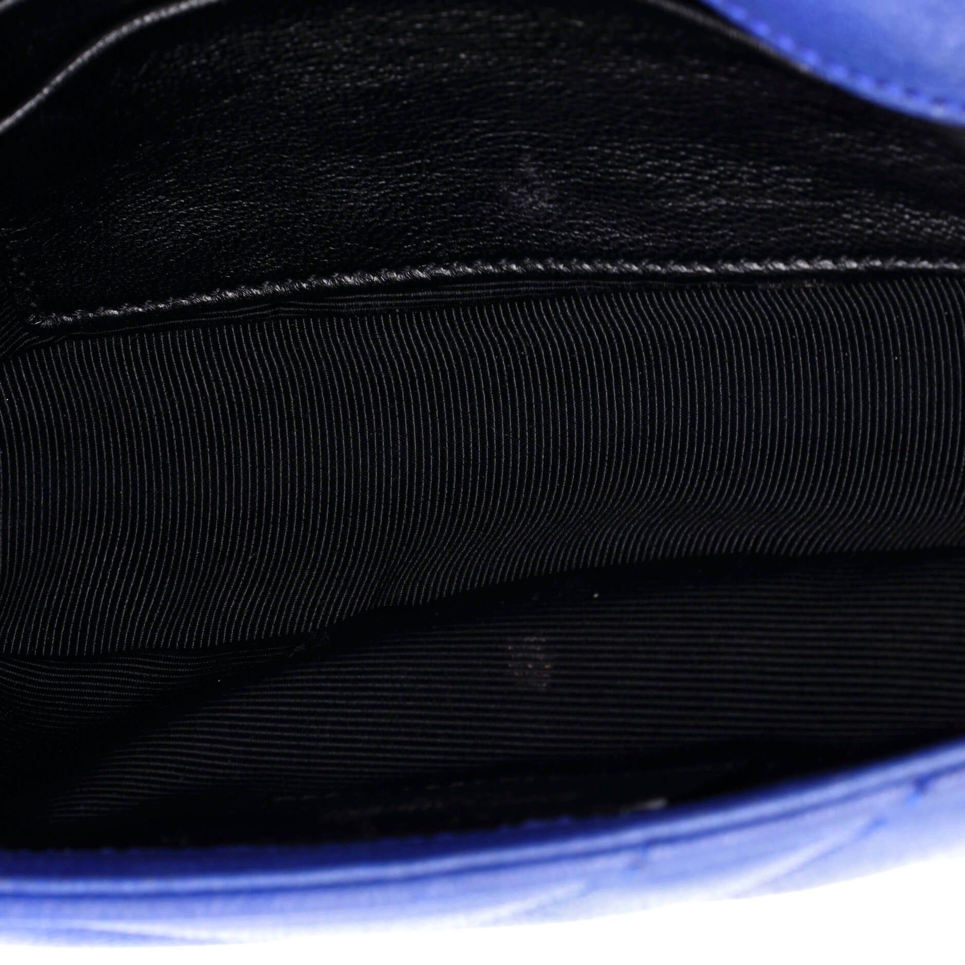 Saint Laurent Paris Classic Monogram Crossbody Bag Size ONE SIZE - 5 Thumbnail