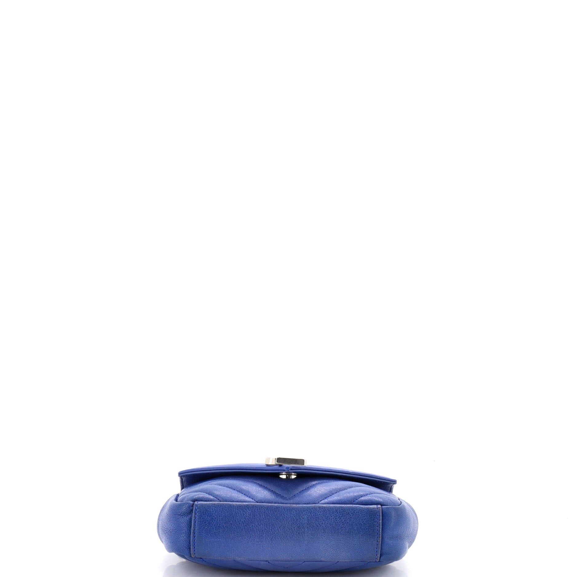 Saint Laurent Paris Classic Monogram Crossbody Bag Size ONE SIZE - 4 Thumbnail