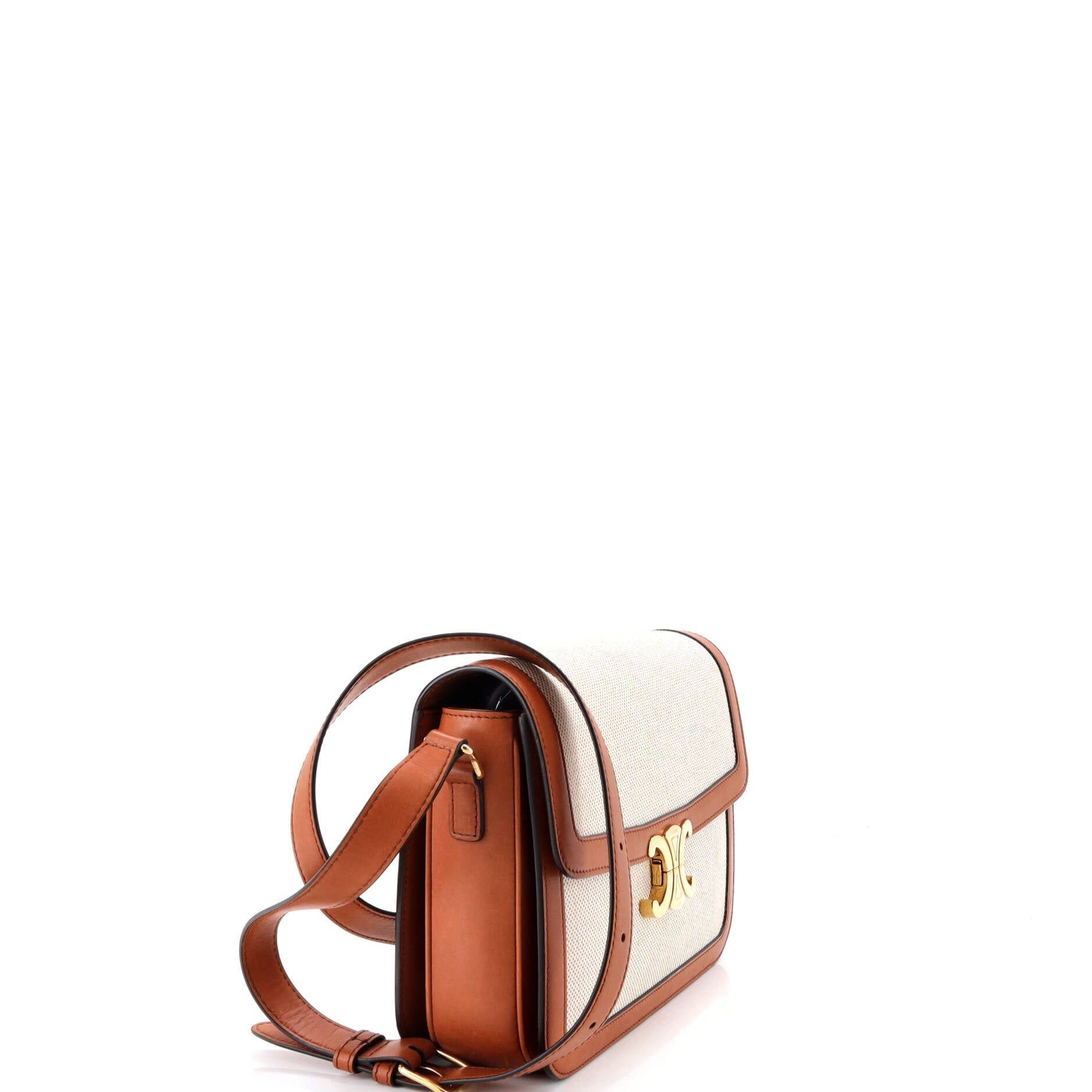 Celine Triomphe Shoulder Bag Size ONE SIZE - 2 Thumbnail