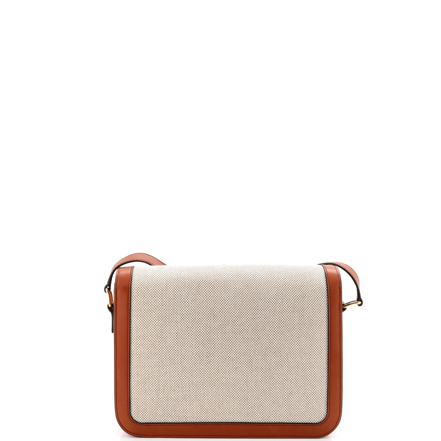 Celine Triomphe Shoulder Bag Size ONE SIZE - 3 Thumbnail
