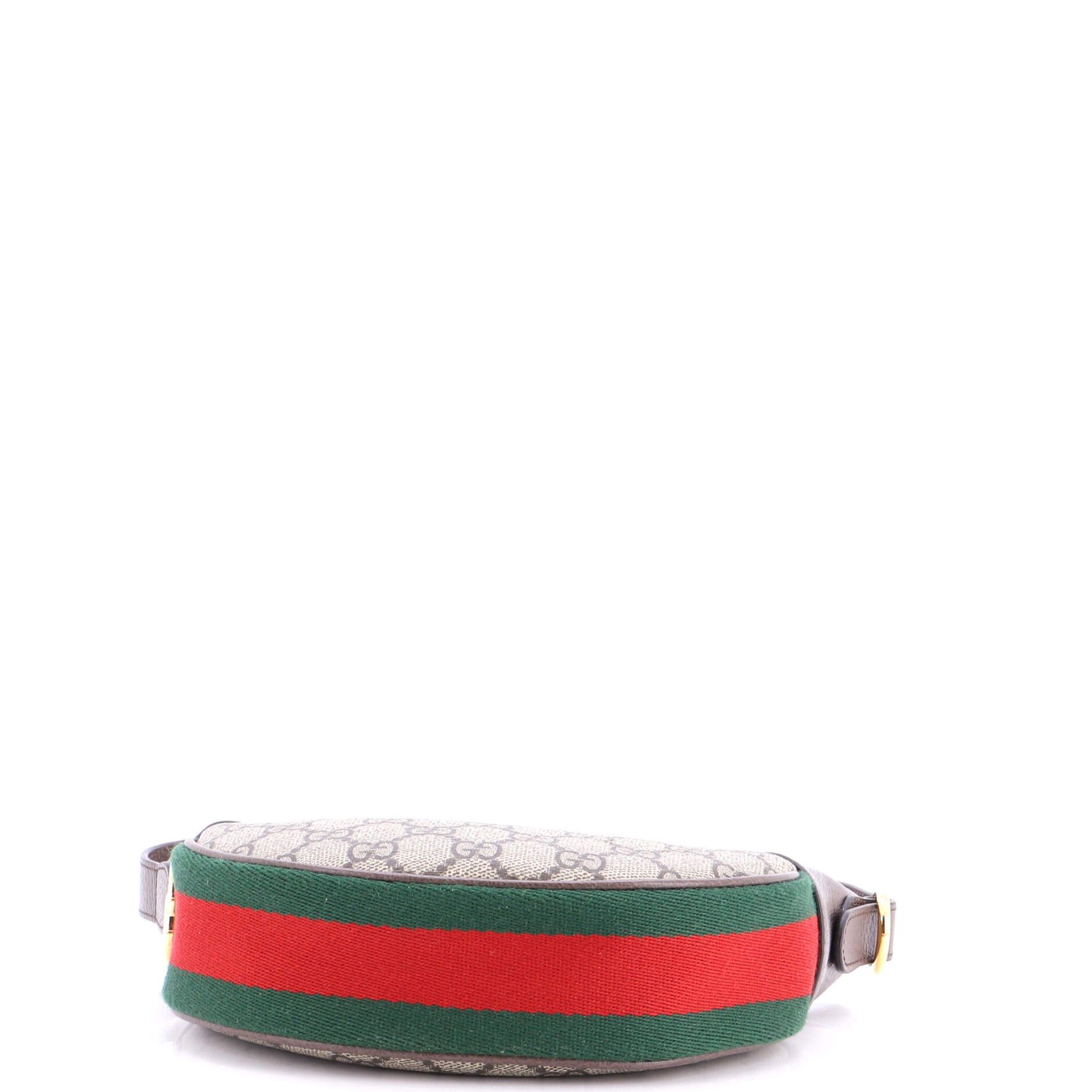 Gucci Ophidia Half Moon Bag Size ONE SIZE - 4 Thumbnail