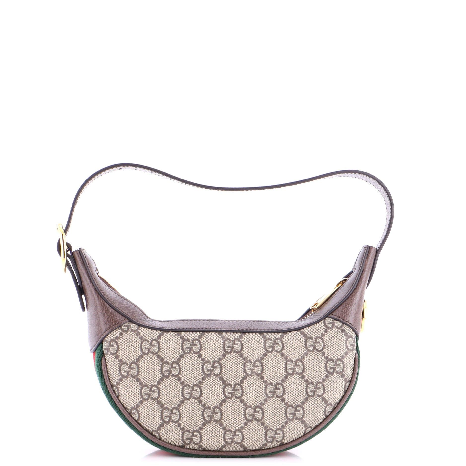 Gucci Ophidia Half Moon Bag Size ONE SIZE - 3 Thumbnail