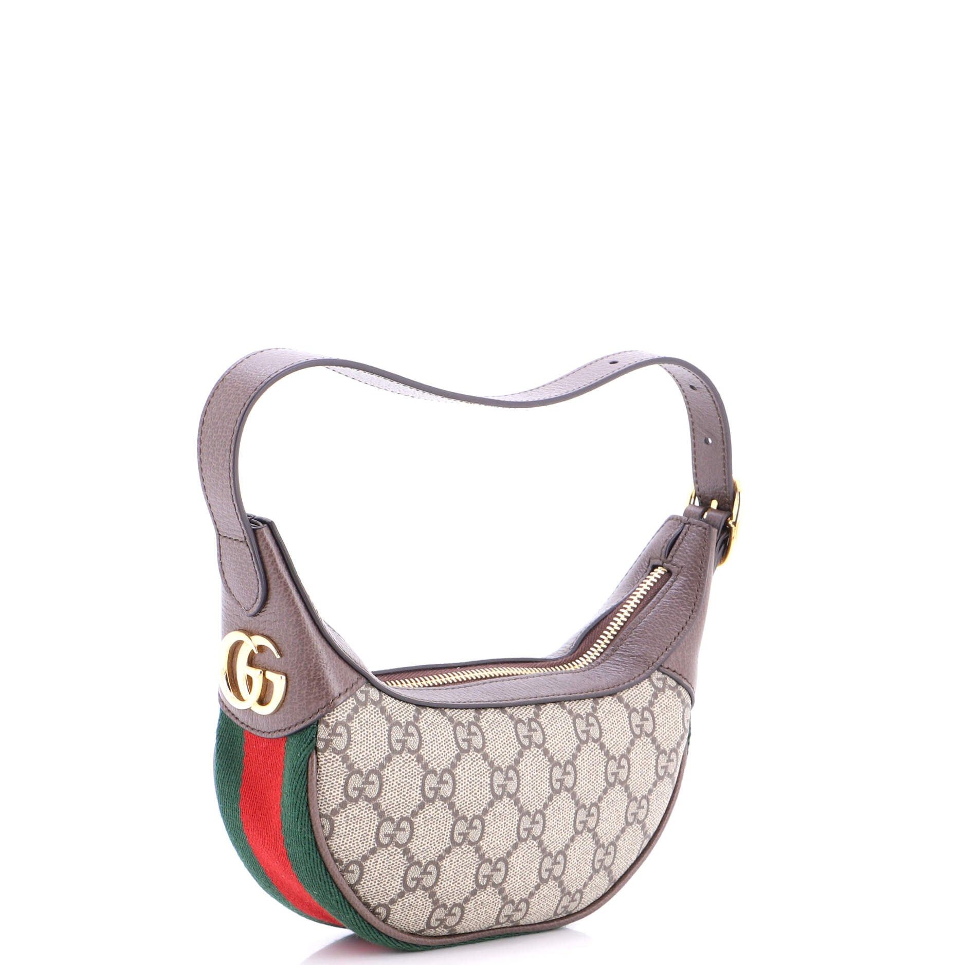 Gucci Ophidia Half Moon Bag Size ONE SIZE - 2 Thumbnail