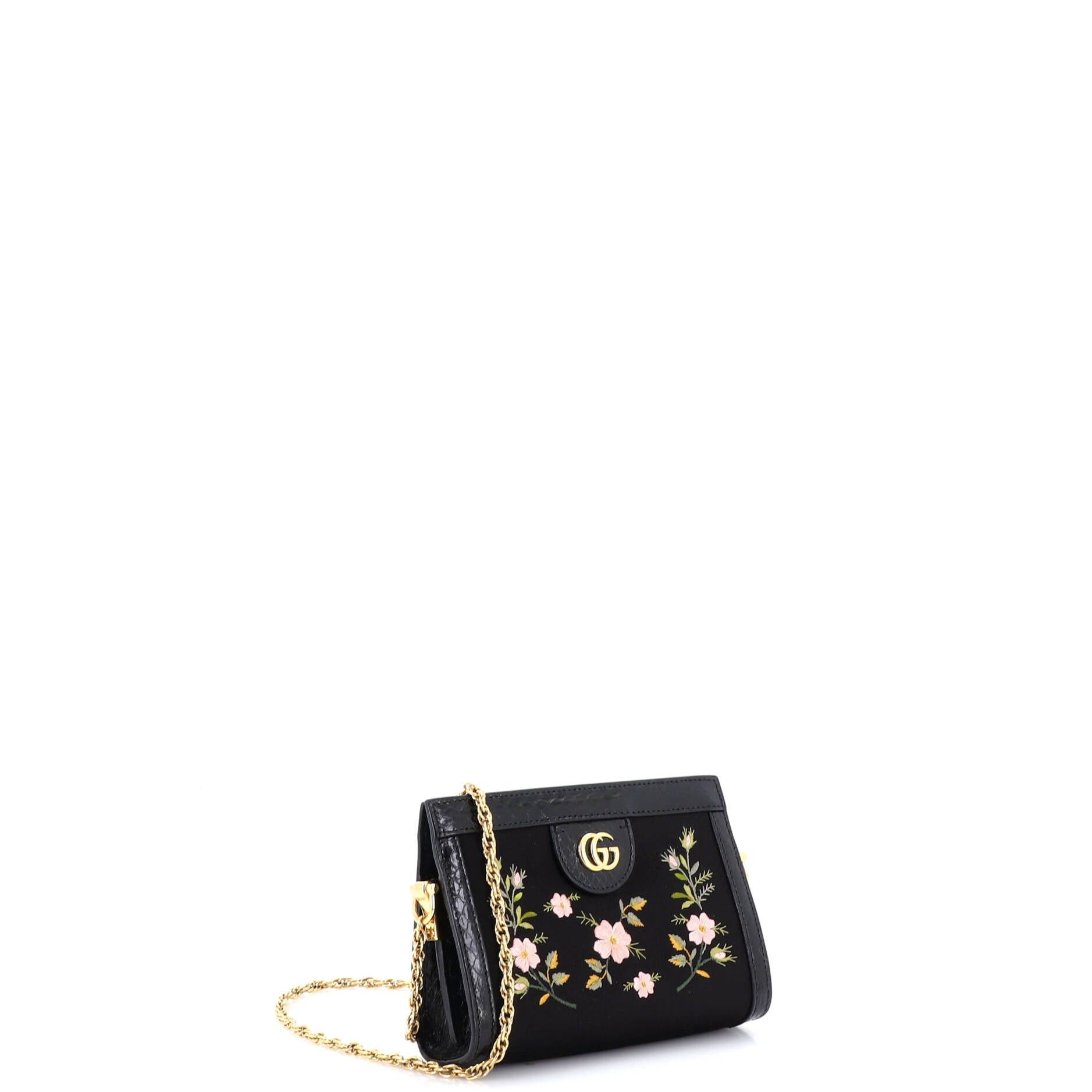 Gucci Ophidia Chain Shoulder Bag Size ONE SIZE - 2 Thumbnail