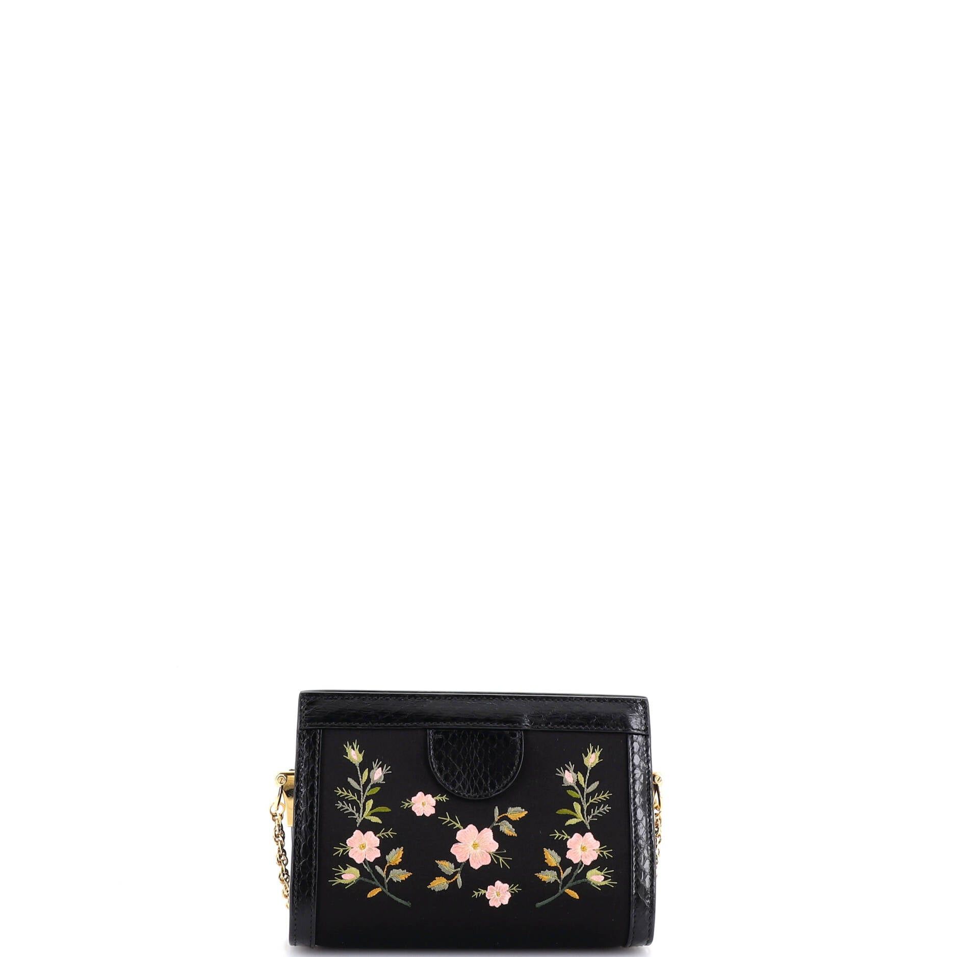 Gucci Ophidia Chain Shoulder Bag Size ONE SIZE - 3 Thumbnail