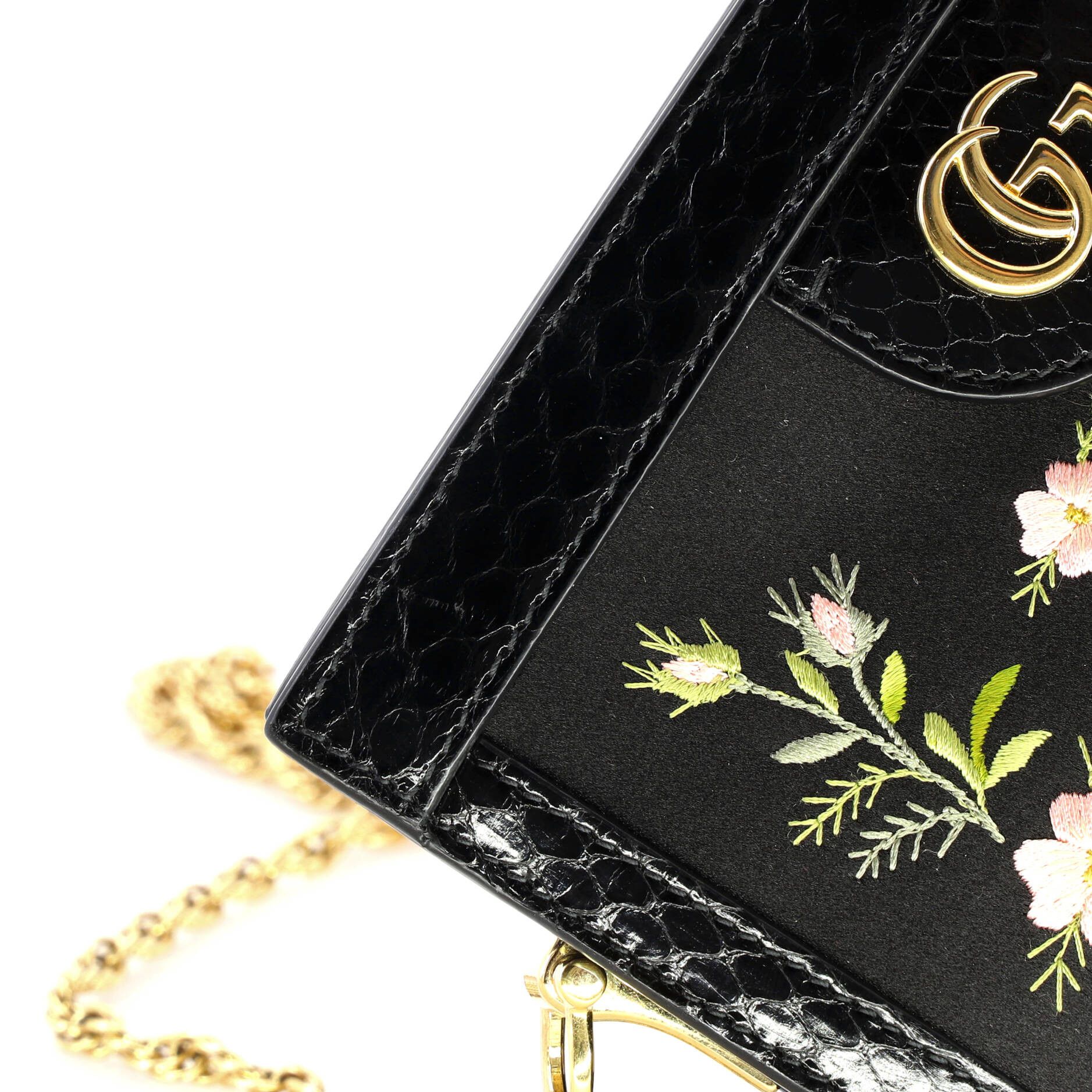 Gucci Ophidia Chain Shoulder Bag Size ONE SIZE - 7 Thumbnail