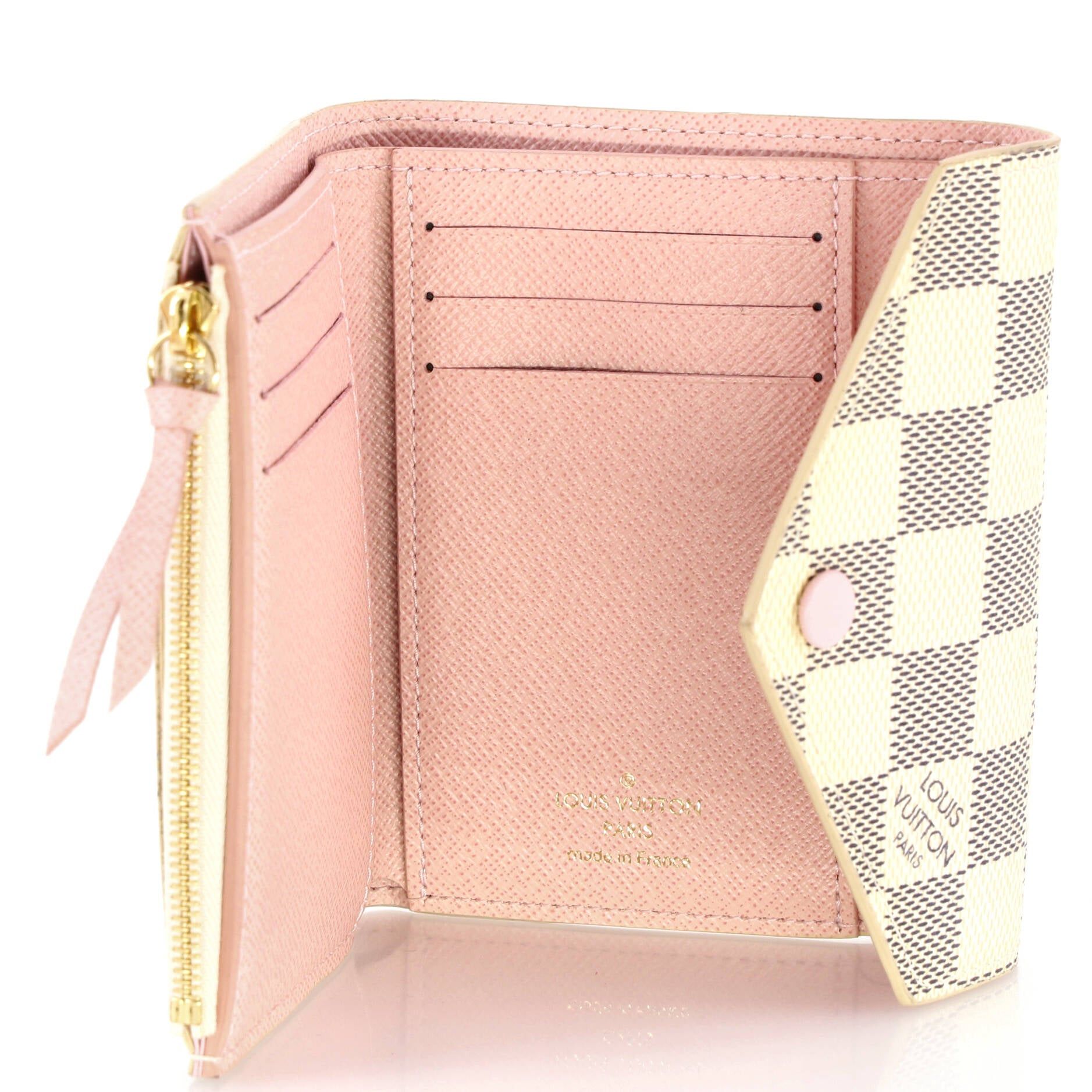 Louis Vuitton Victorine Wallet Size ONE SIZE - 5 Thumbnail