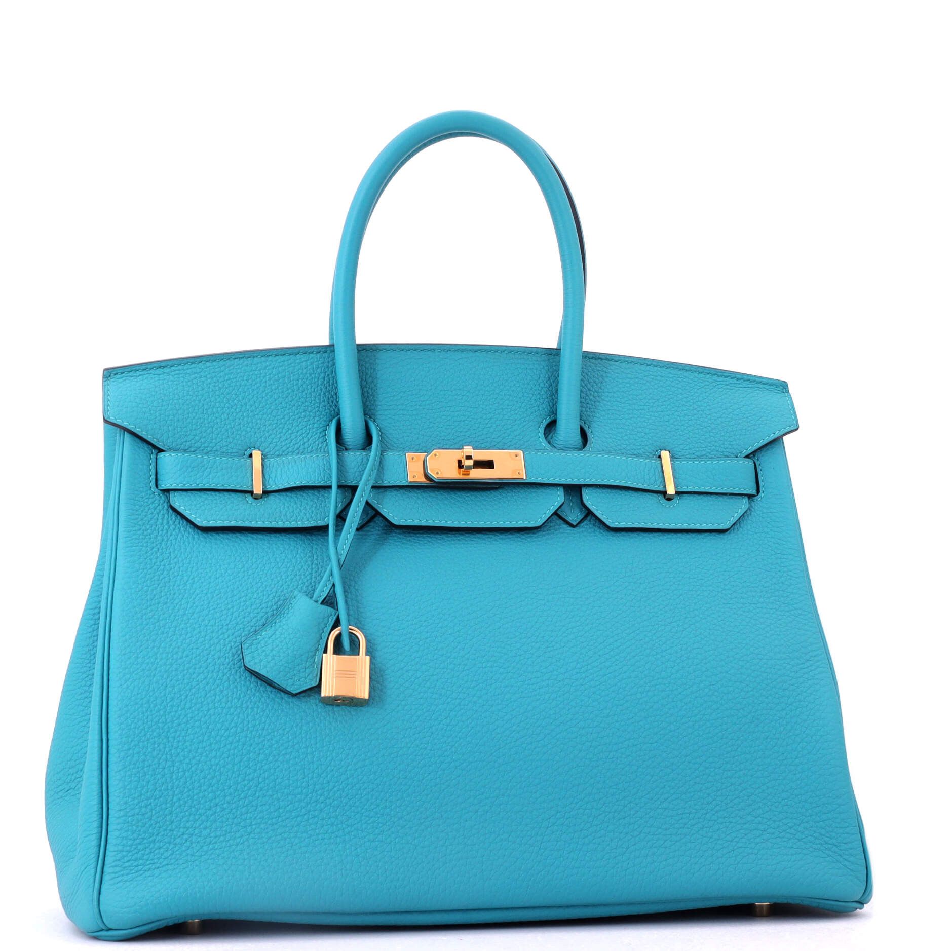 Hermes Birkin Handbag Size ONE SIZE - 2 Thumbnail