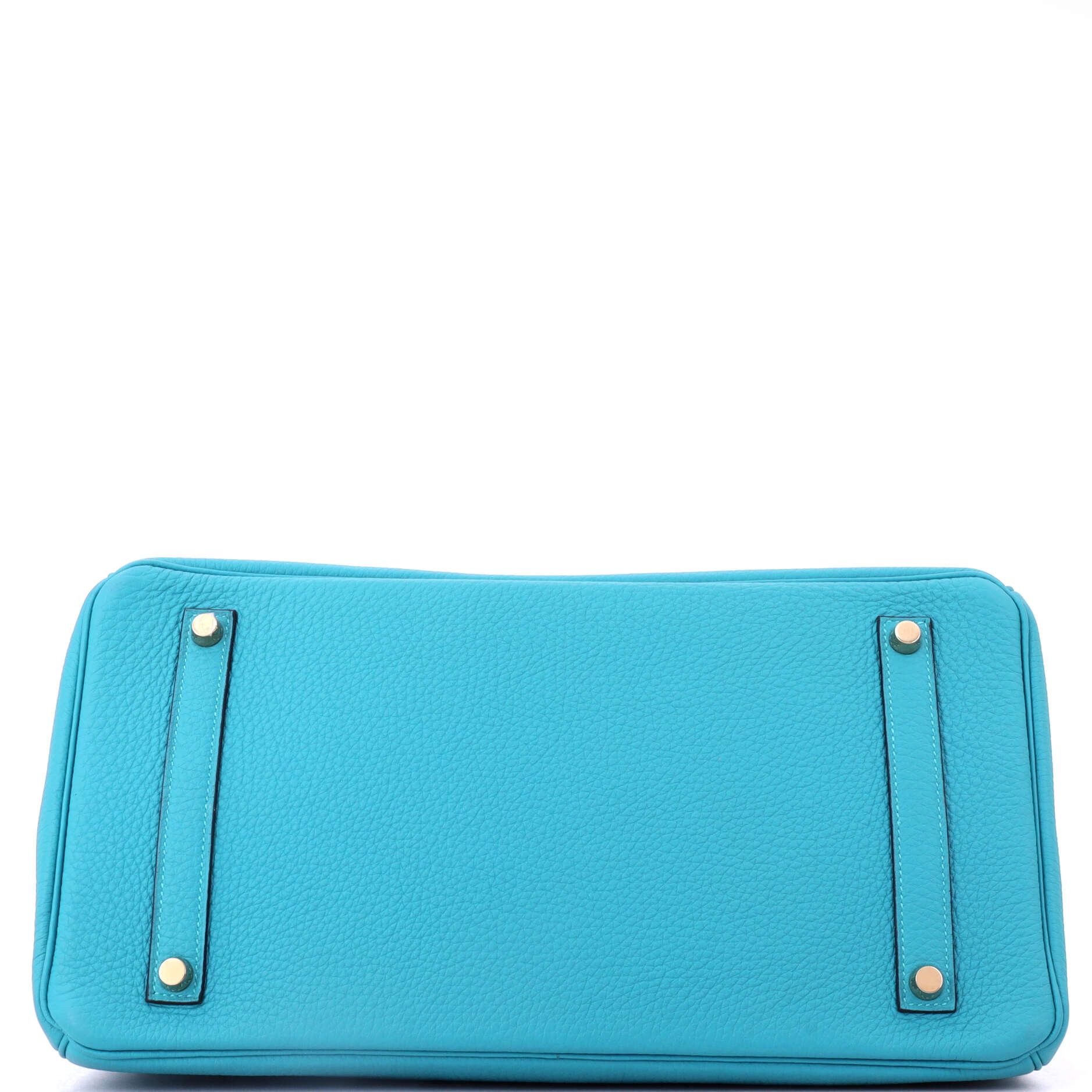 Hermes Birkin Handbag Size ONE SIZE - 4 Thumbnail