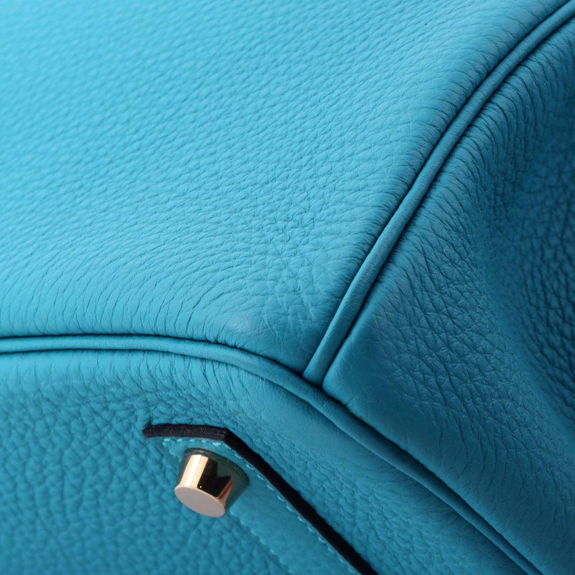 Hermes Birkin Handbag Size ONE SIZE - 8 Thumbnail