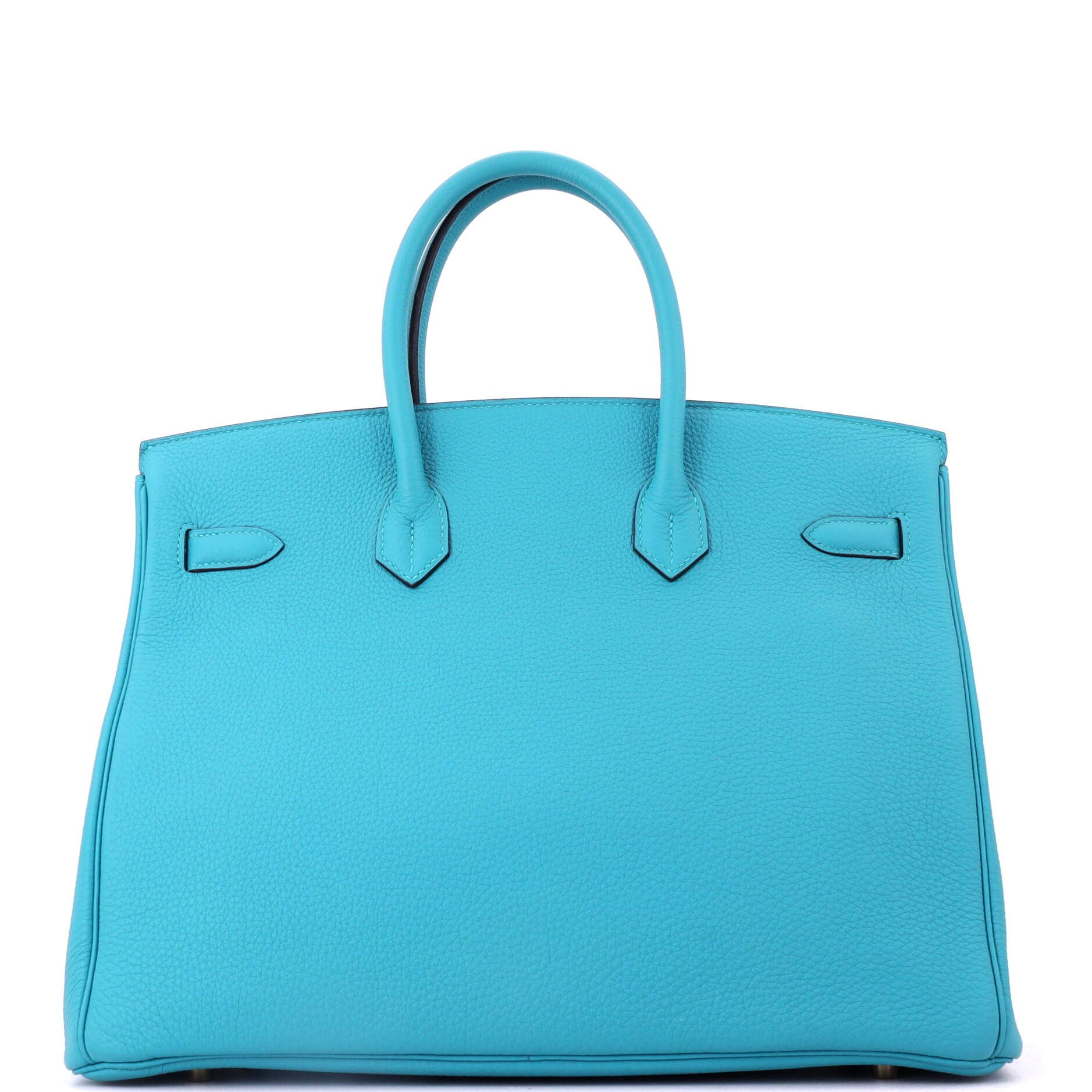 Hermes Birkin Handbag Size ONE SIZE - 3 Thumbnail